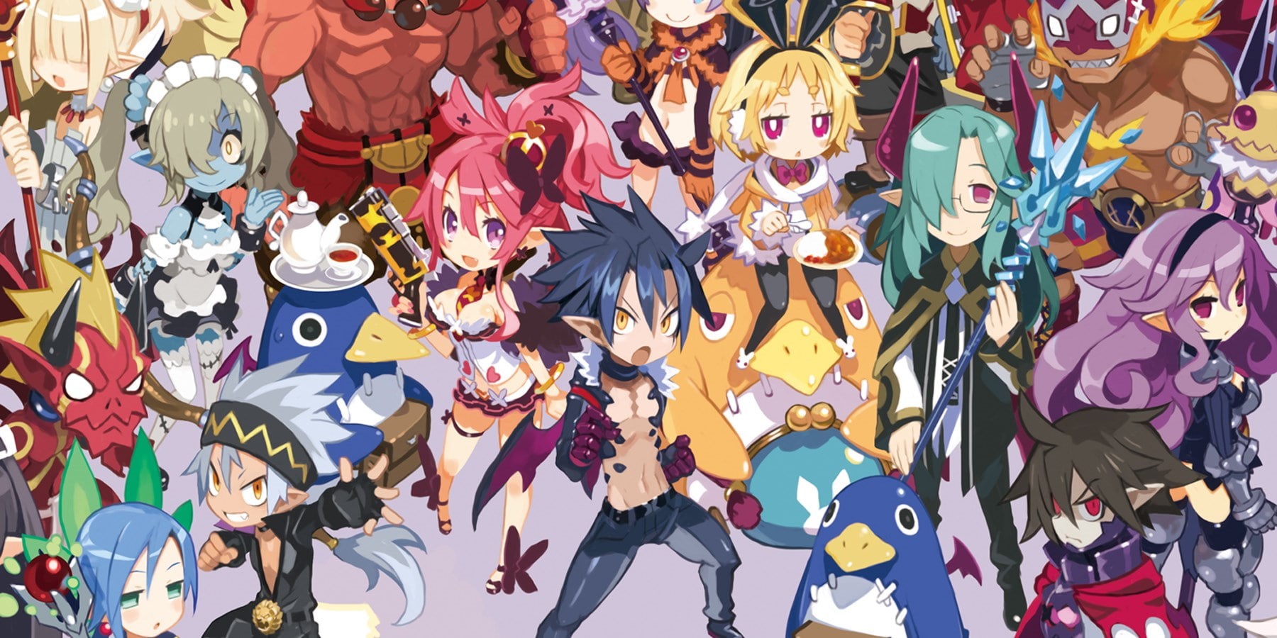 720P, disgaea 5 alliance of vengeance, HD Wallpaper