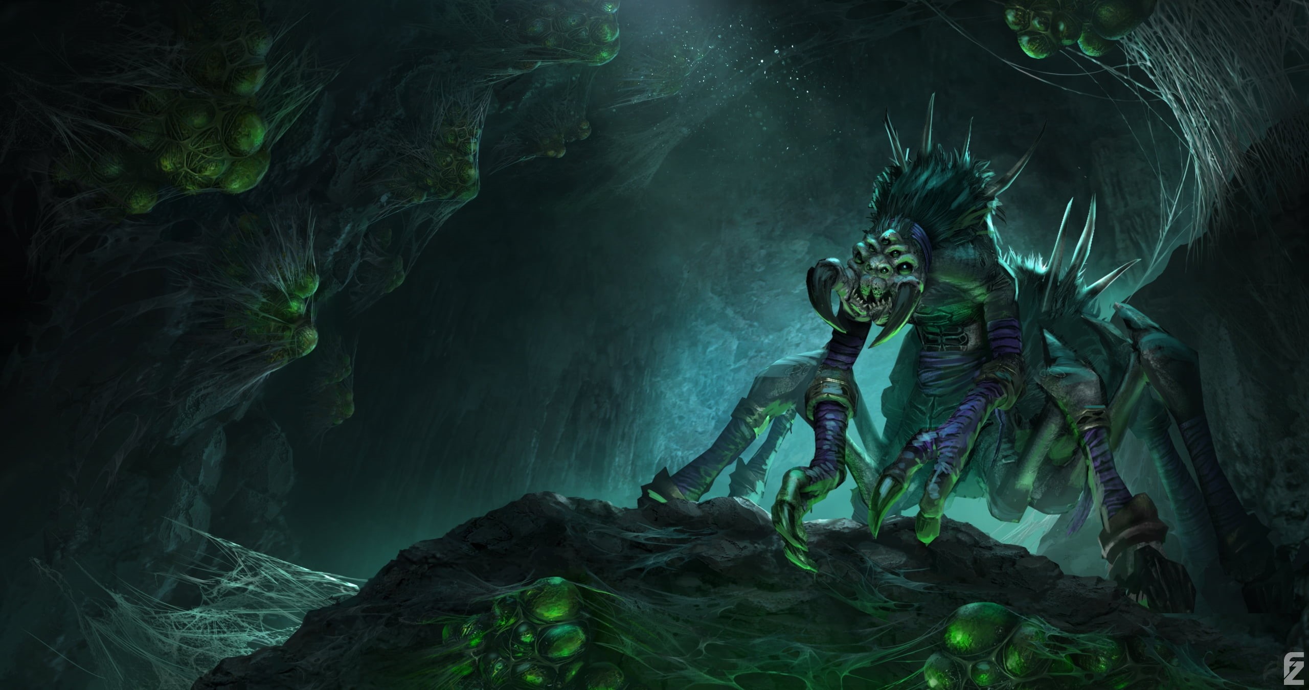 2K, Warcraft, Warcraft III: Reforged, Blizzard Entertainment, HD Wallpaper