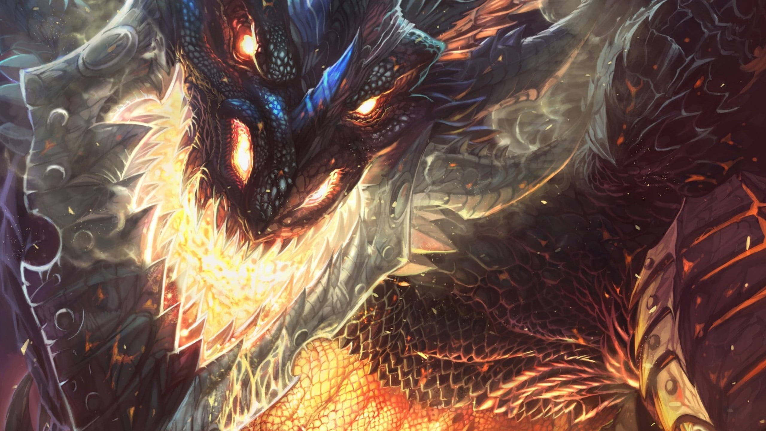 vertebrate, World of Warcraft: Cataclysm, high angle view, no people, blurred motion, dragon, long exposure, close-up, feather, day, sunlight, HD Wallpaper