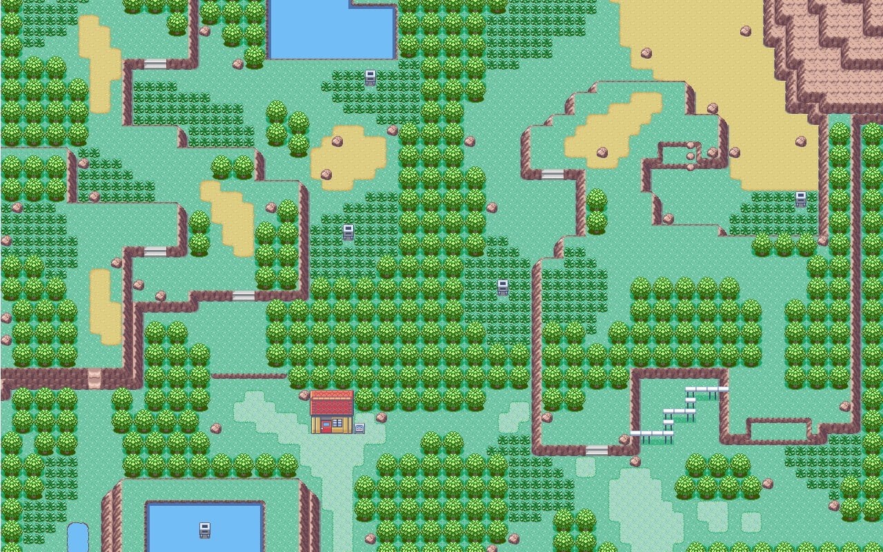 video games, electrical component, architecture, circuit board, close-up, green color, pokemon, application, full frame, technology, industry, pattern, HD Wallpaper