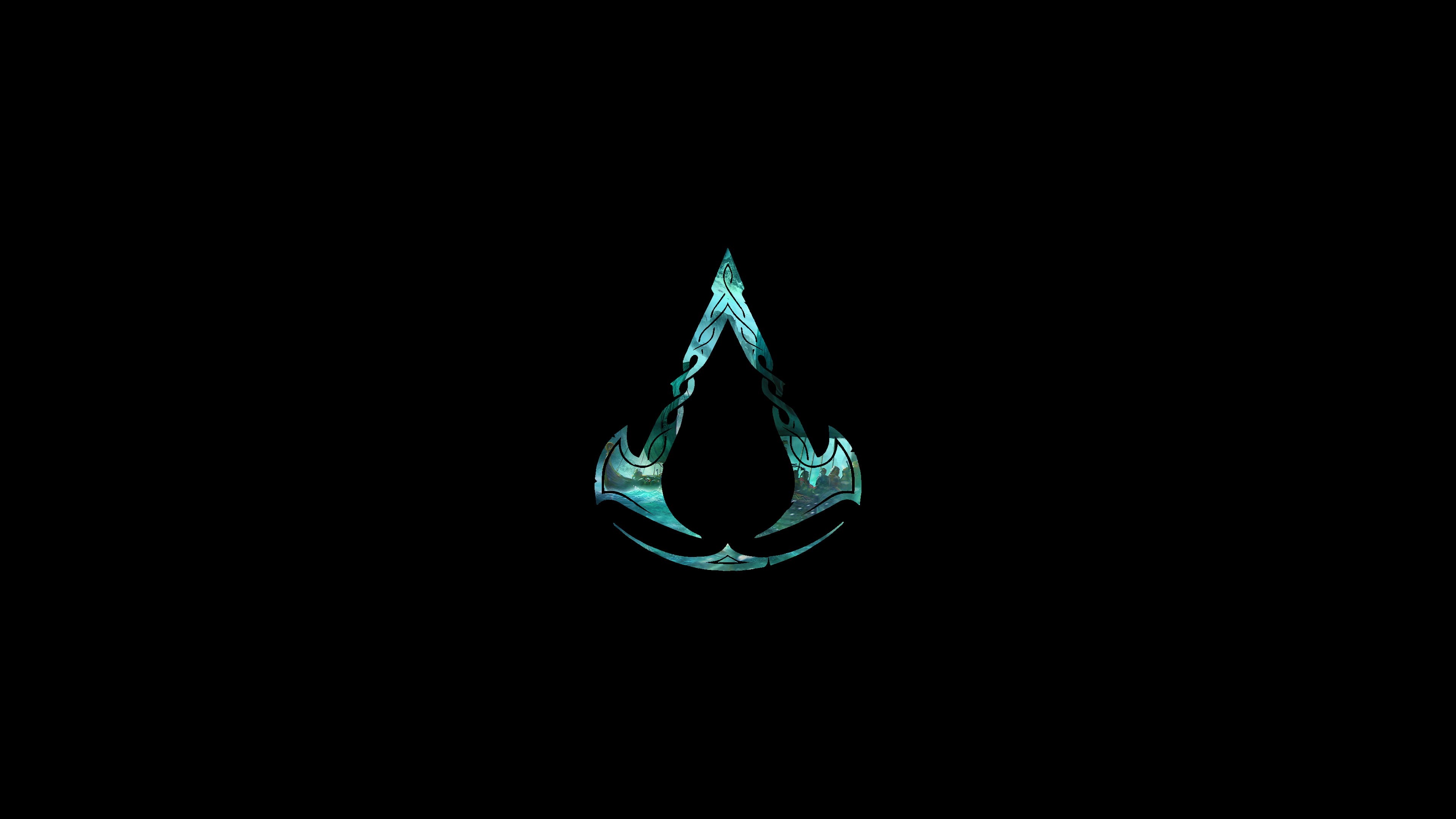 norse, valhalla, Vikings, Norse mythology, Assassins Creed, Assassins Creed: Valhalla, 4K, HD Wallpaper