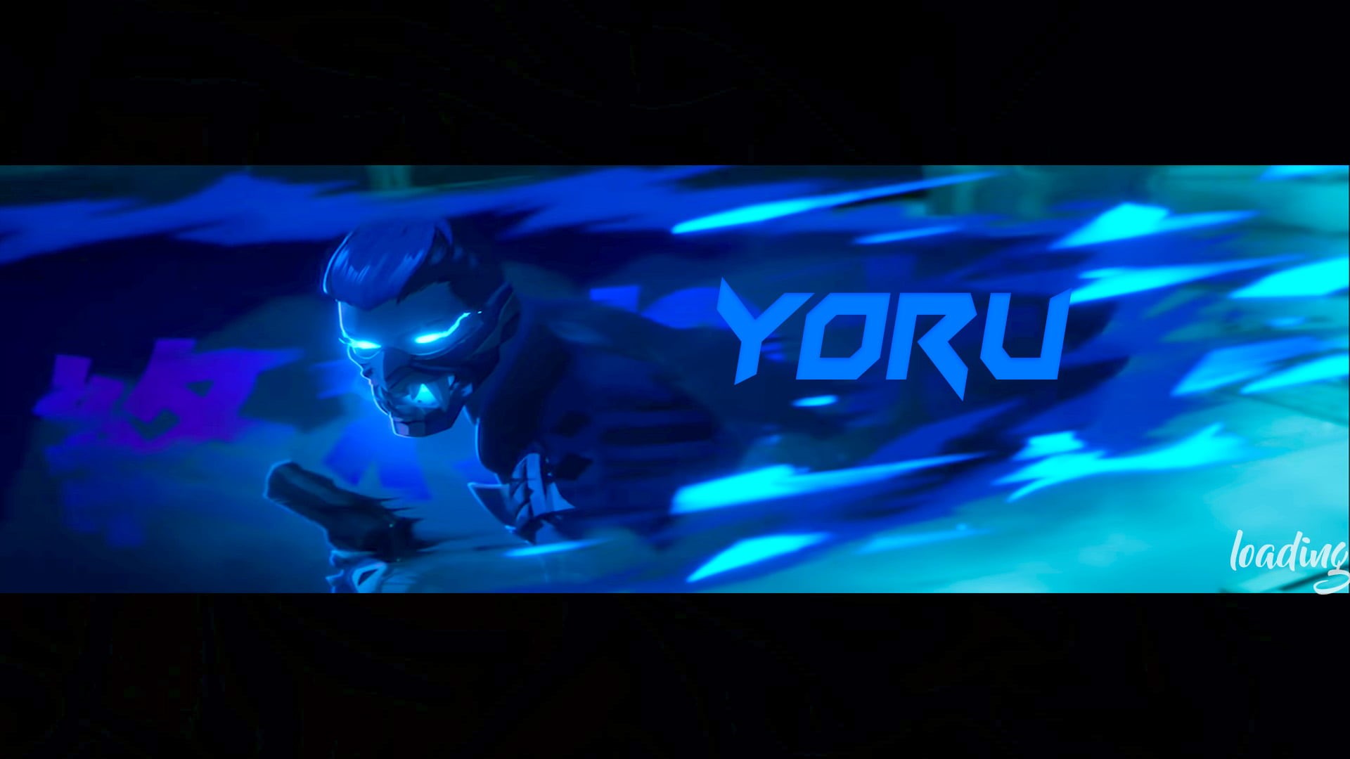 1080P, Riot Games, Valorant, Yoru(Valorant), HD Wallpaper