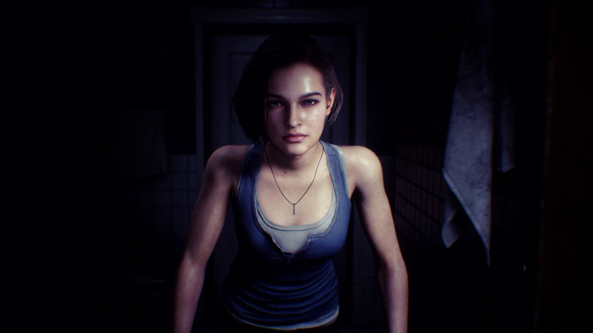 Resident Evil, 1080P, Jill Valentine, Resident Evil 3 Remake, video games, video game characters, HD Wallpaper