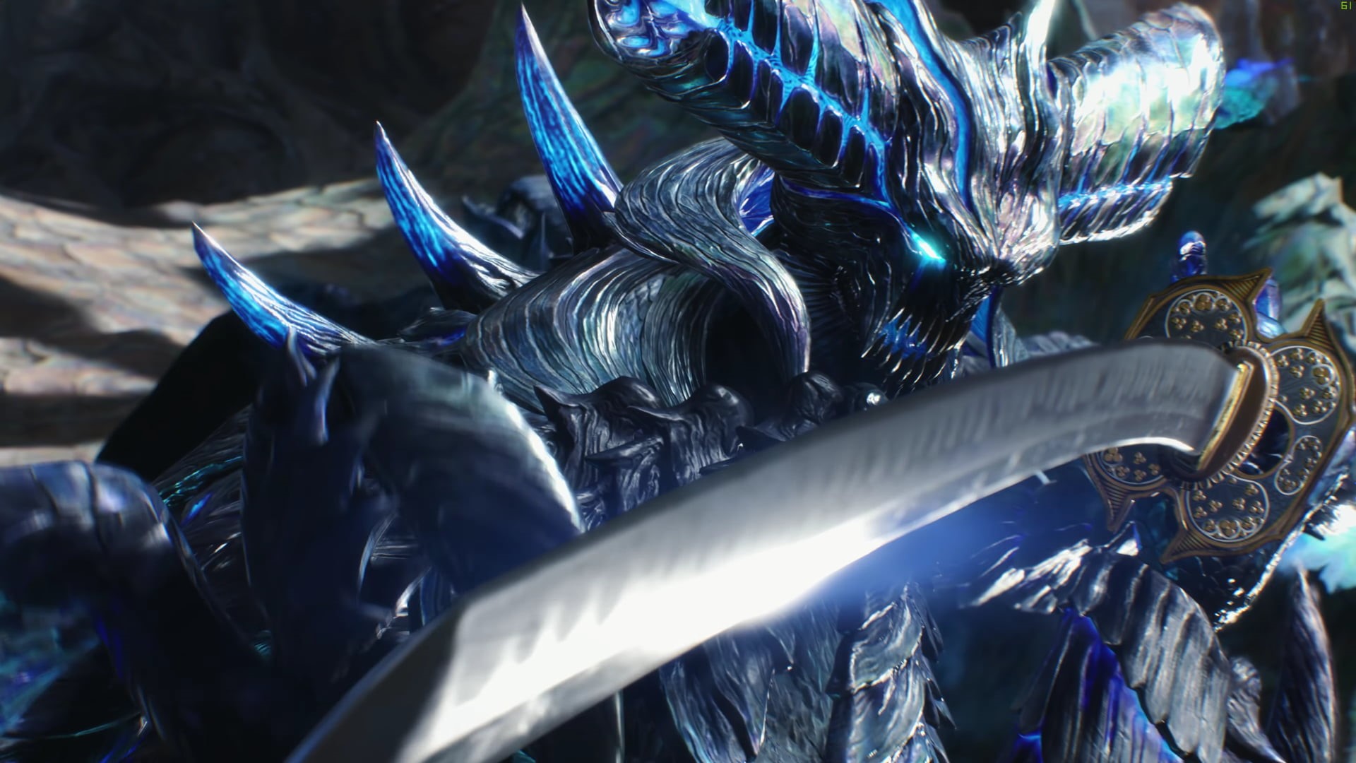 1080P, Devil May Cry, Devil May Cry 5, Vergil (Devil May Cry), HD Wallpaper