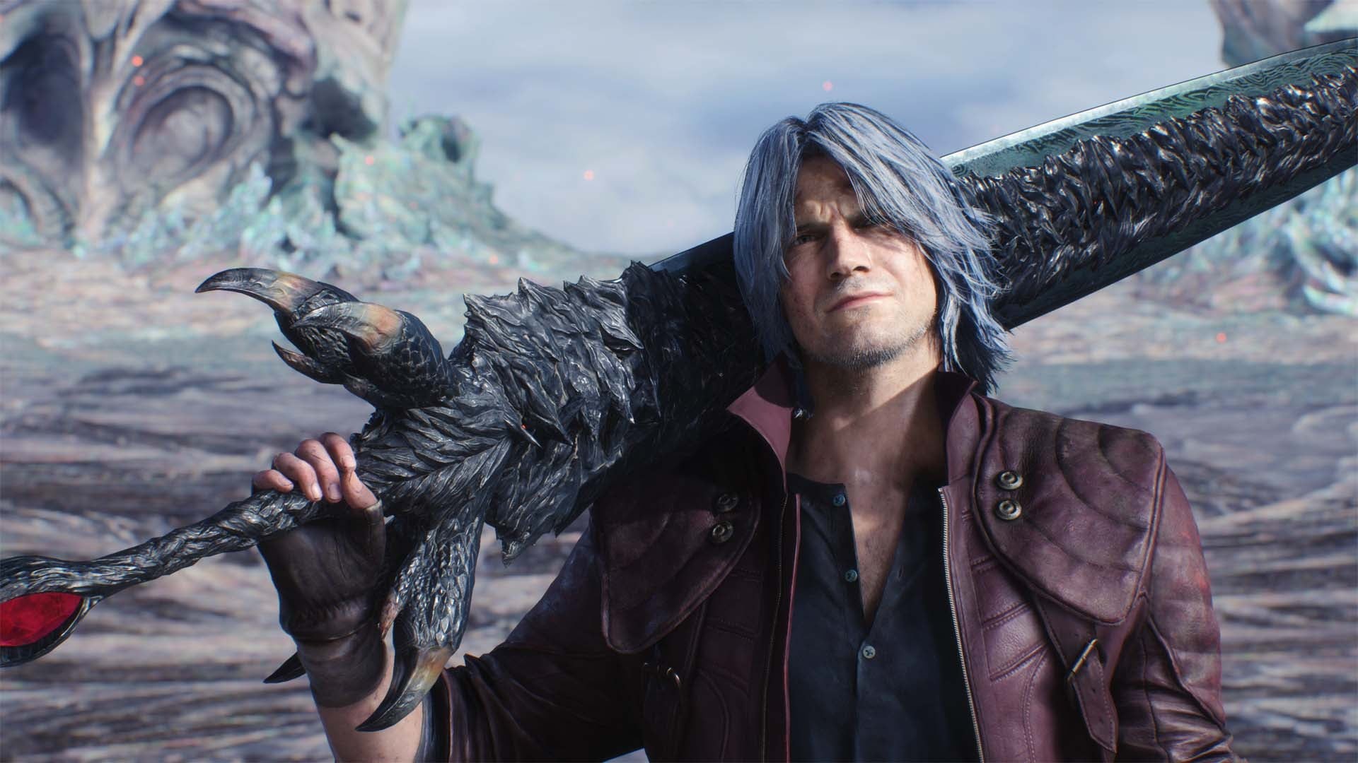 Devil May Cry 5, 1080P, Dante (Devil May Cry), Devil May Cry, HD Wallpaper