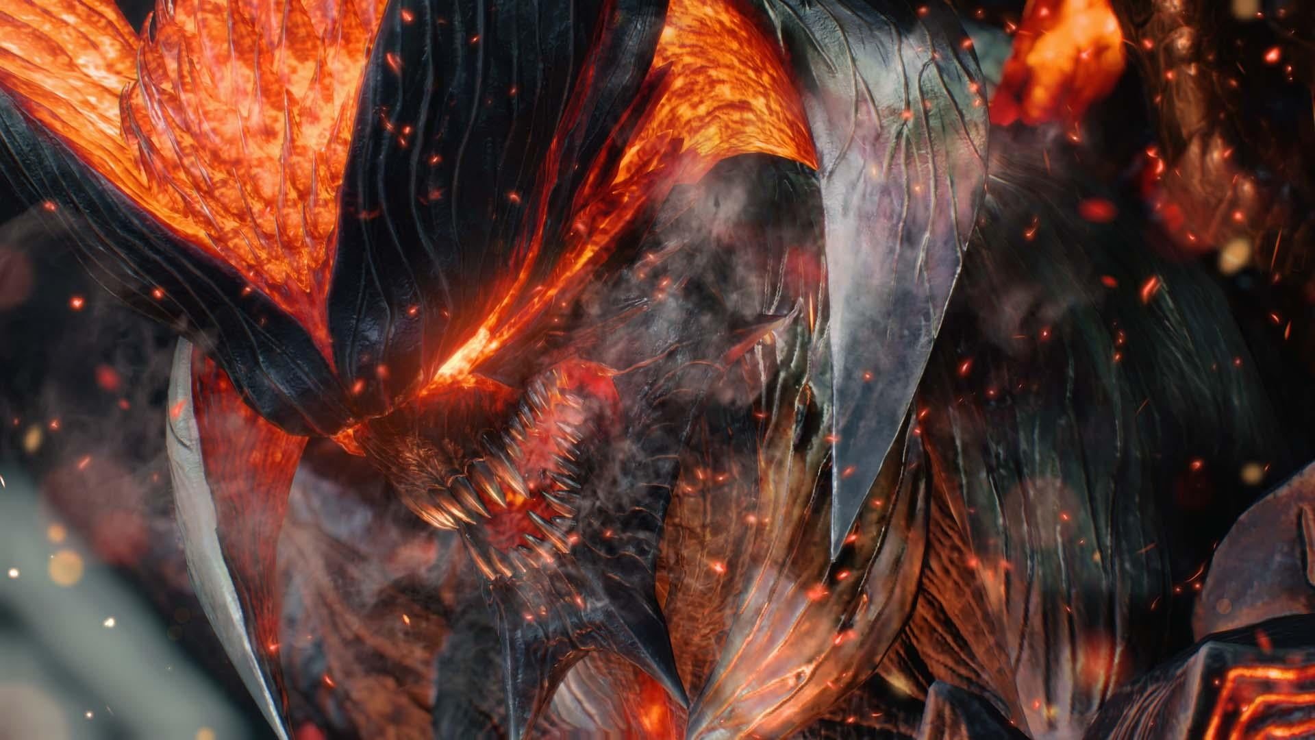 Dante (Devil May Cry), Devil May Cry, 1080P, Devil May Cry 5, HD Wallpaper