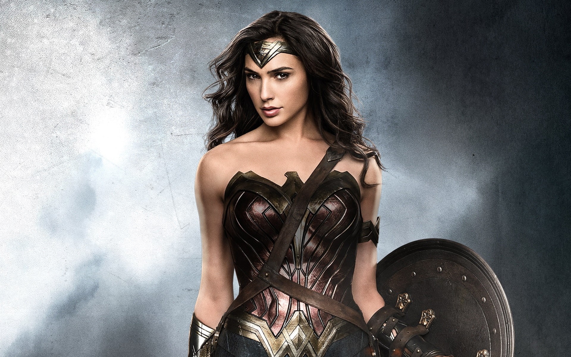 Wonder, 1080P, Woman, Gadot, Gal, 2017, HD Wallpaper