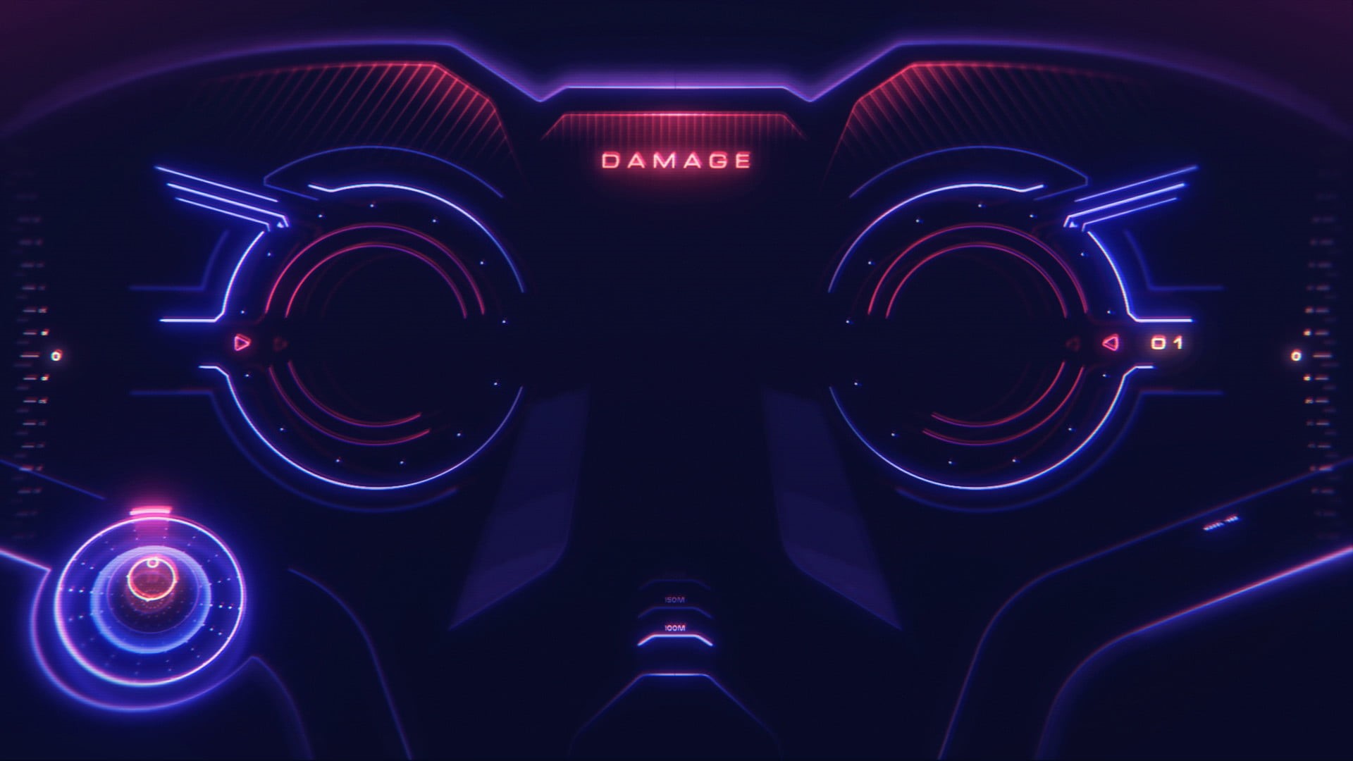 Star Lord, Starlord, HUD, 1080P, HD Wallpaper