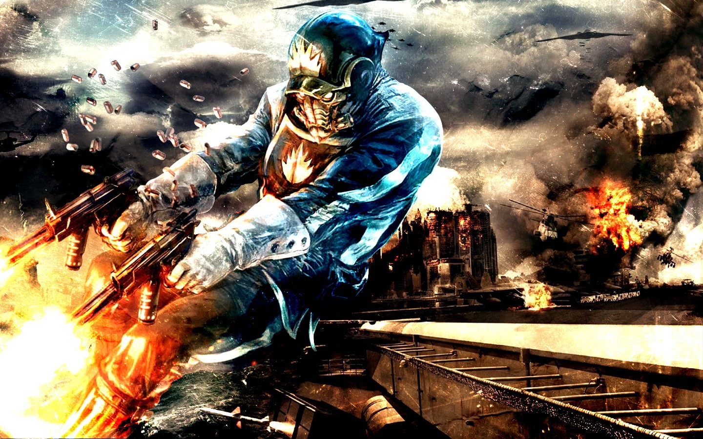 guardians, cartoon/comic, 720P, hd, the, galaxy, starlord, marvel, HD Wallpaper