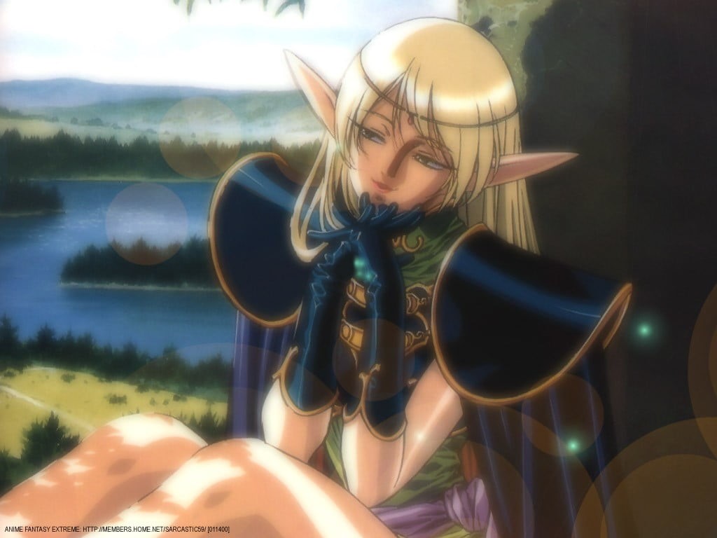 women, emotion, happiness, childhood, front view, outdoors, lifestyles, Record of Lodoss War, nature, three quarter length, day, one person, child, leisure activity, HD Wallpaper