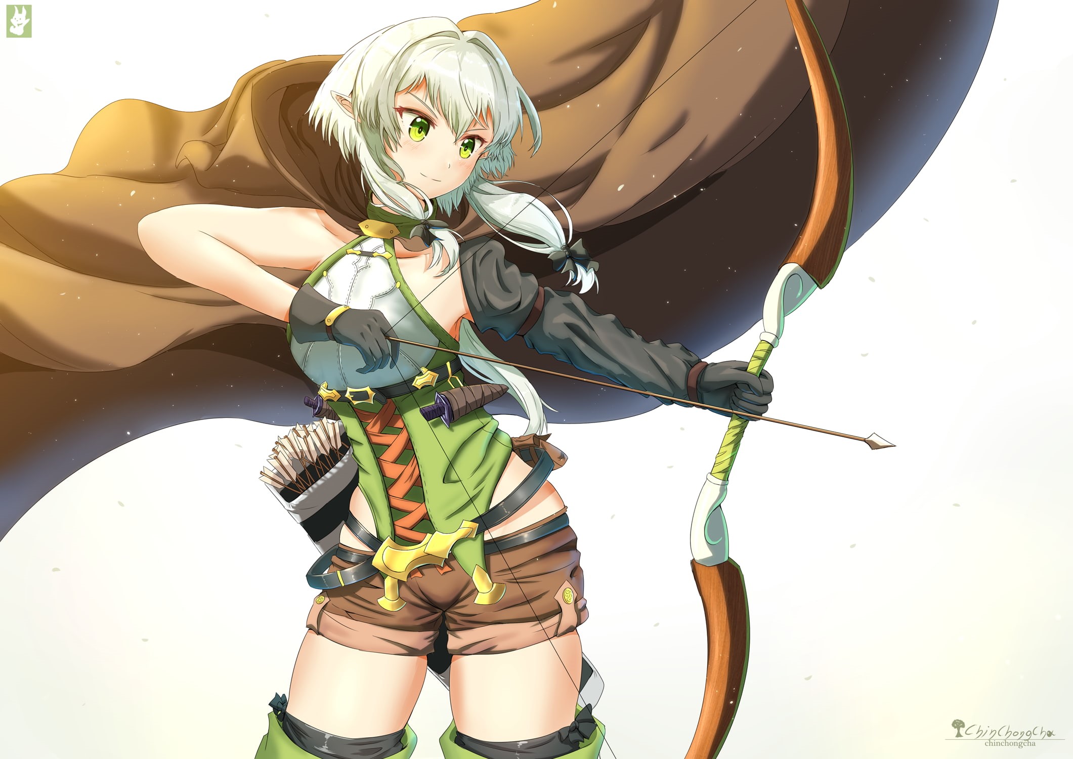 Goblin Slayer, Anime, 1080P, Yousei Yunde, HD Wallpaper