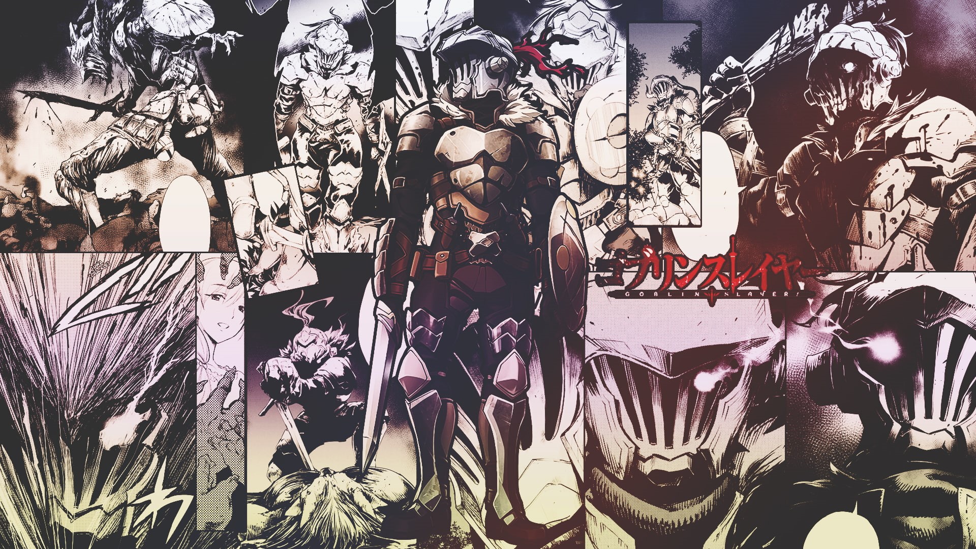 Goblin Slayer, 1080P, Anime, HD Wallpaper