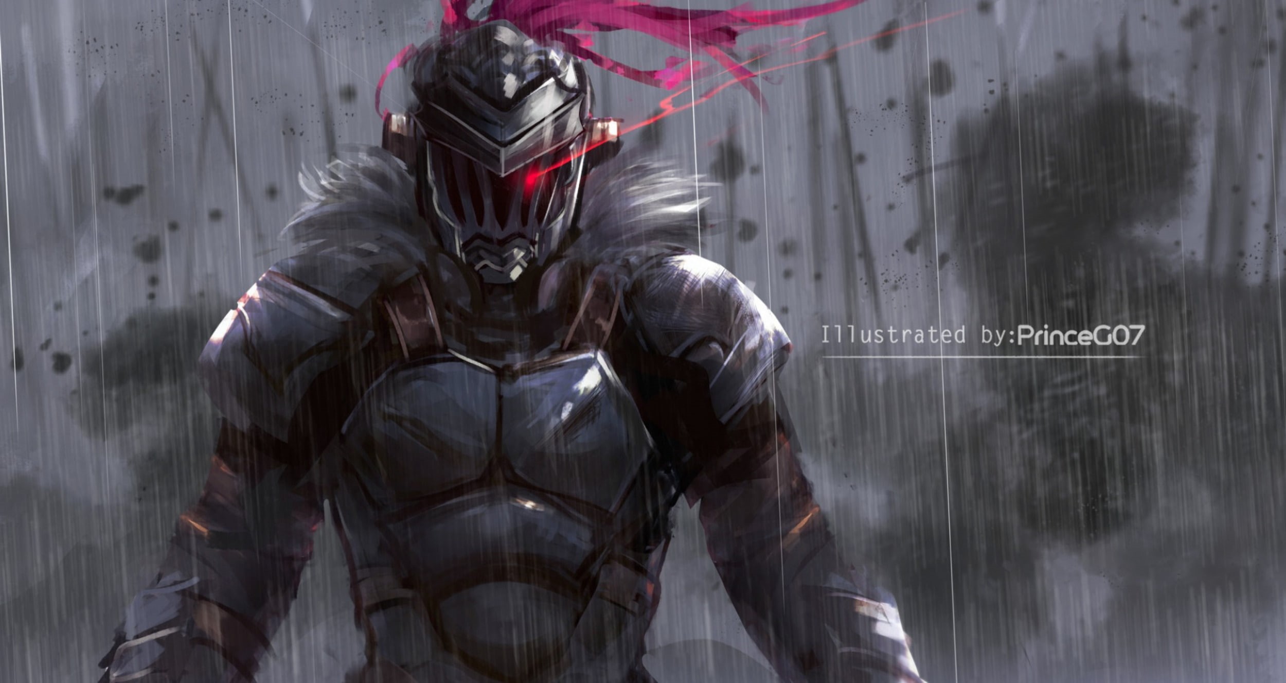 Goblin Slayer, 1080P, Anime, HD Wallpaper