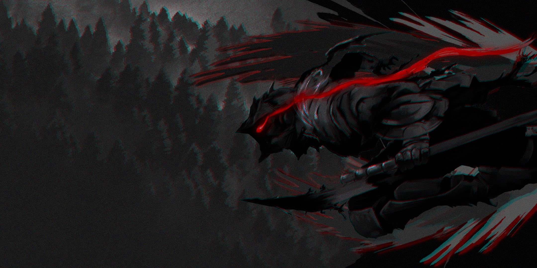 1080P, Goblin Slayer, Anime, HD Wallpaper