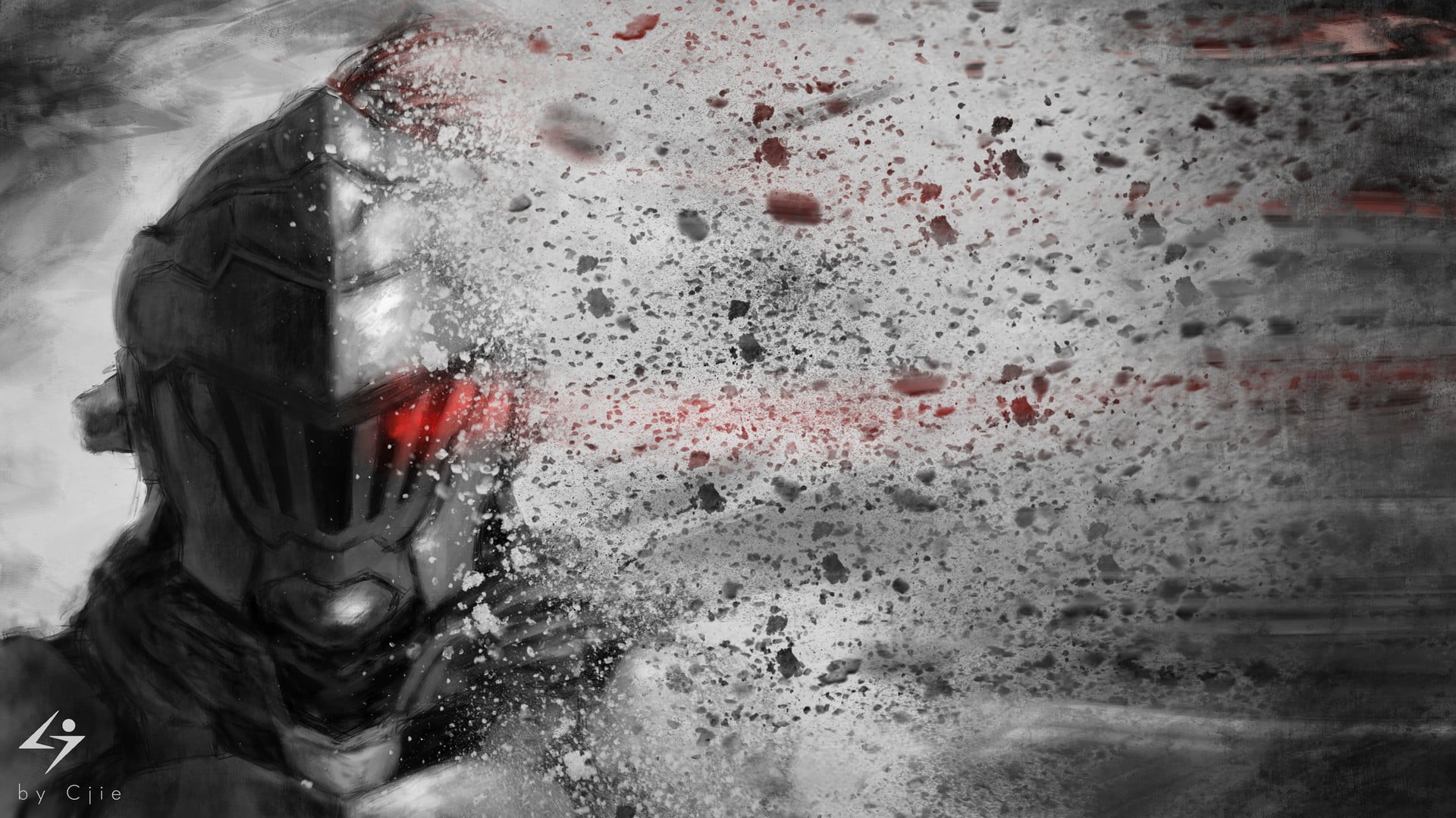 1080P, Goblin Slayer, Anime, HD Wallpaper