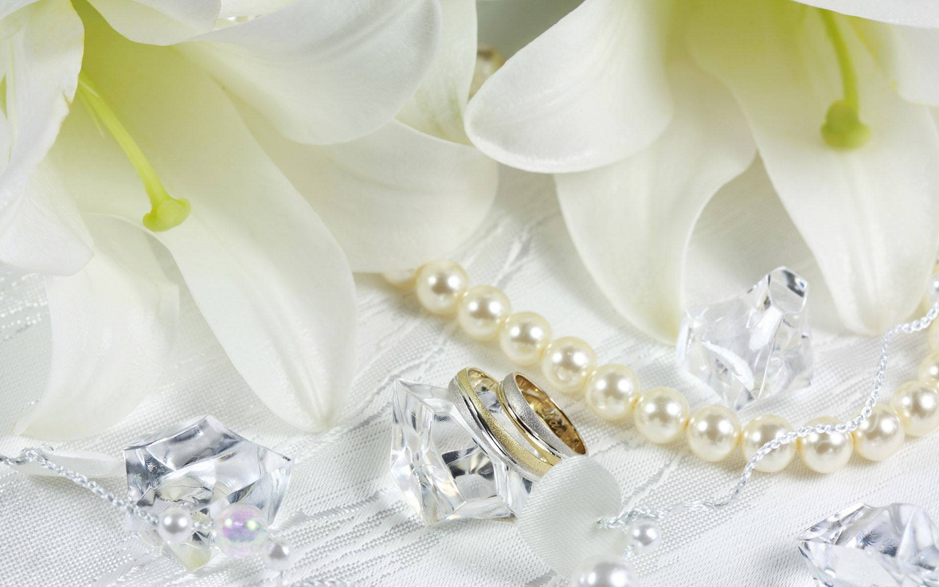photography, love, wedding, depth, ring, field, diamonds, depth of field, romance, 1080P, HD Wallpaper