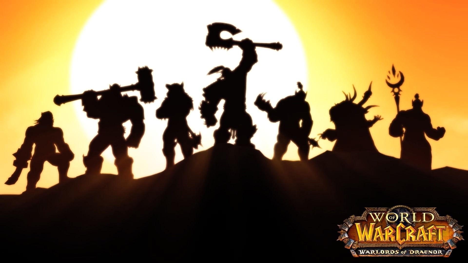 human representation, government, travel destinations, representation, hellscreem, world of warcraft, the past, large group of people, crowd, iron horde, HD Wallpaper