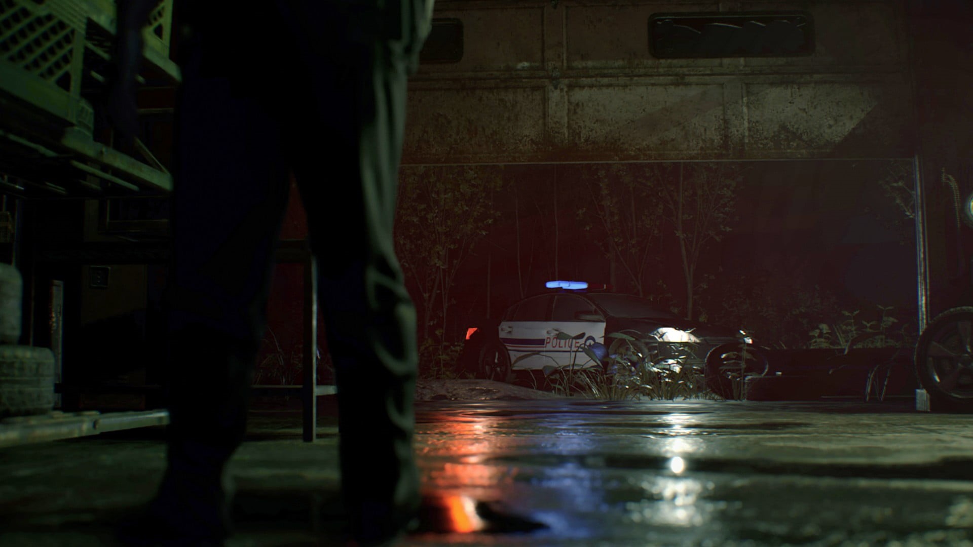 adult, abandoned, resident evil 7, human body part, lifestyles, one person, black, musician, pollution, vase, Resident Evil, water, brown, city, 1080P, HD Wallpaper