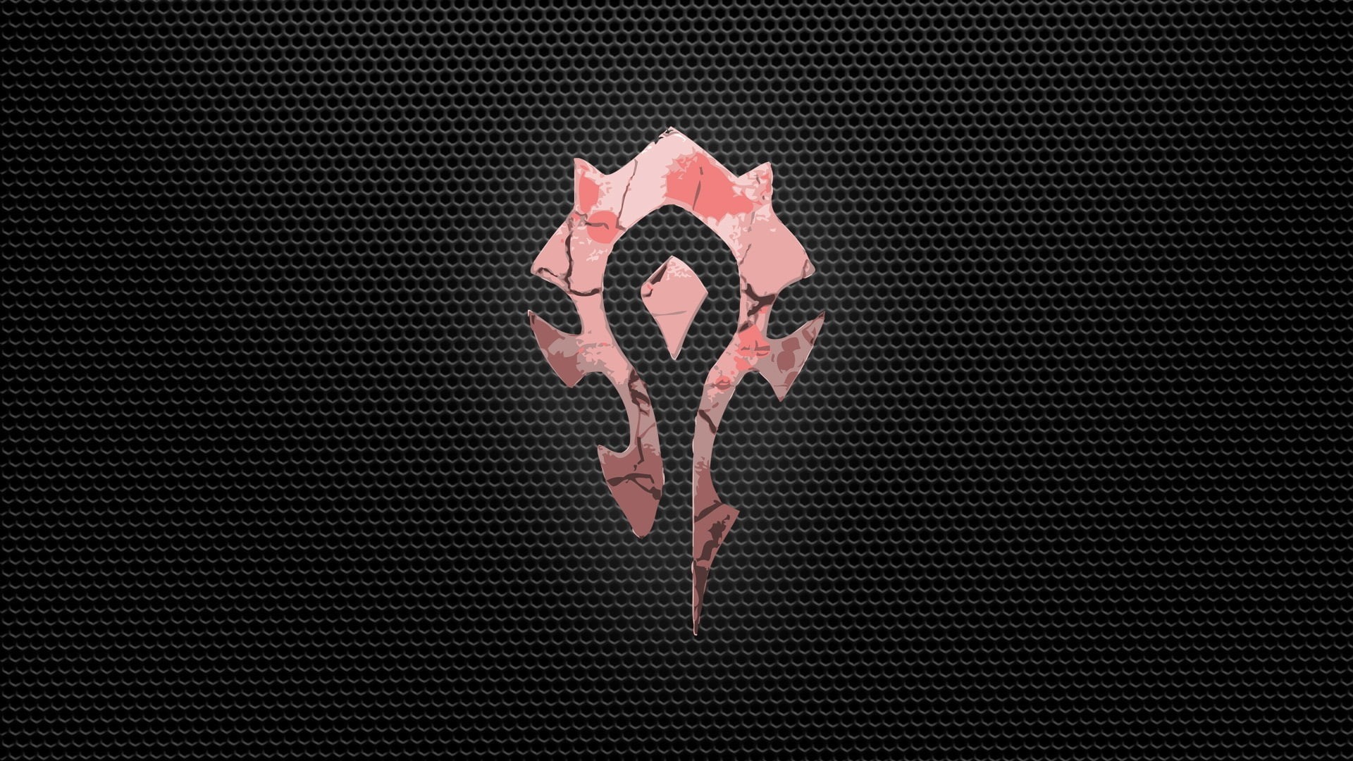 1080P, World of Warcraft, Warcraft, video games, horde, texture, HD Wallpaper