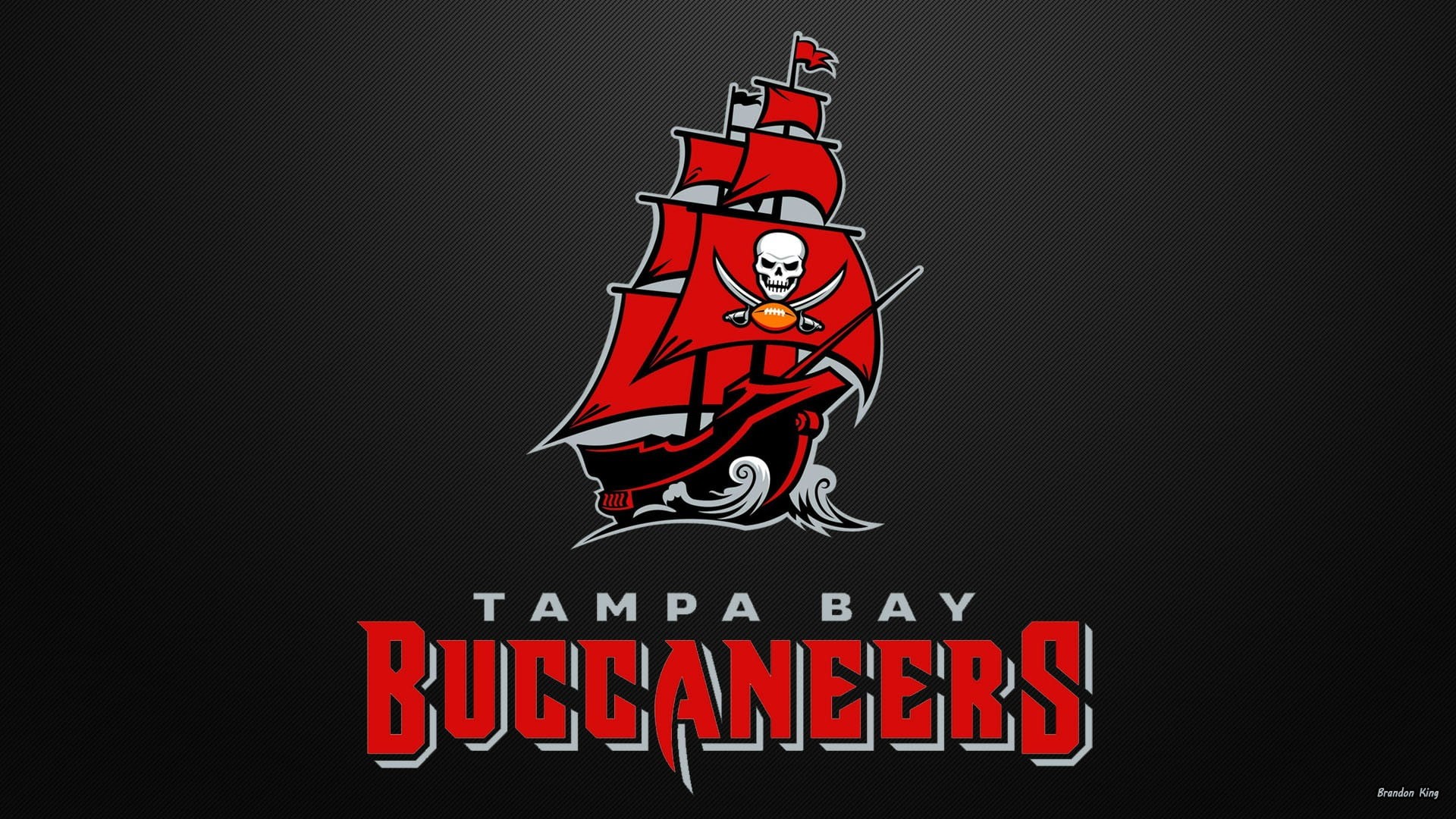 football, sports, 1080P, sail, tampa, bay, ship, schooner, hd, buccaneers, HD Wallpaper