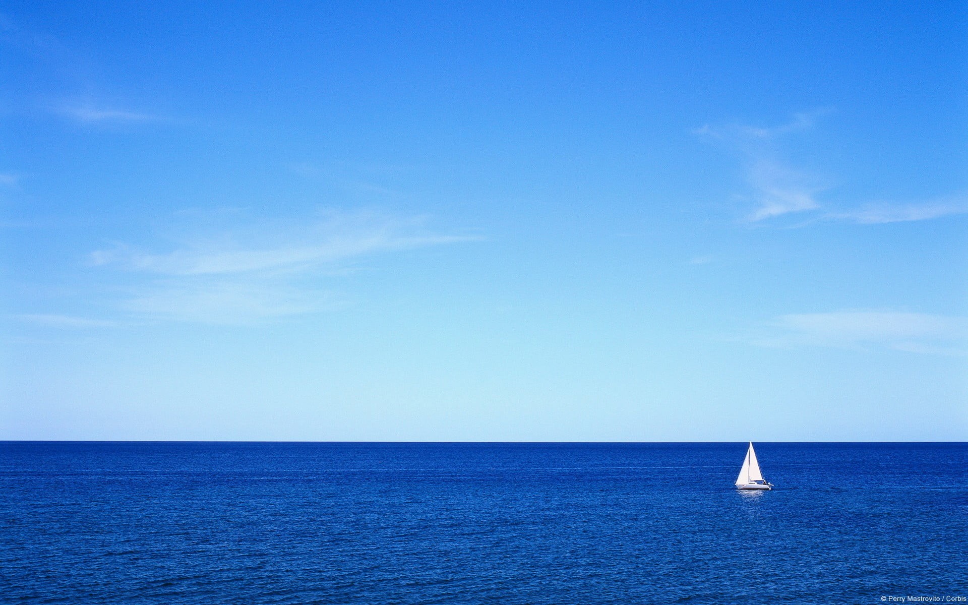 water, boat, white, outdoors, travel, horizon, horizon over water, yacht, blue, sky, yachting, tranquility, mode of transportation, beauty in nature, photography, HD Wallpaper