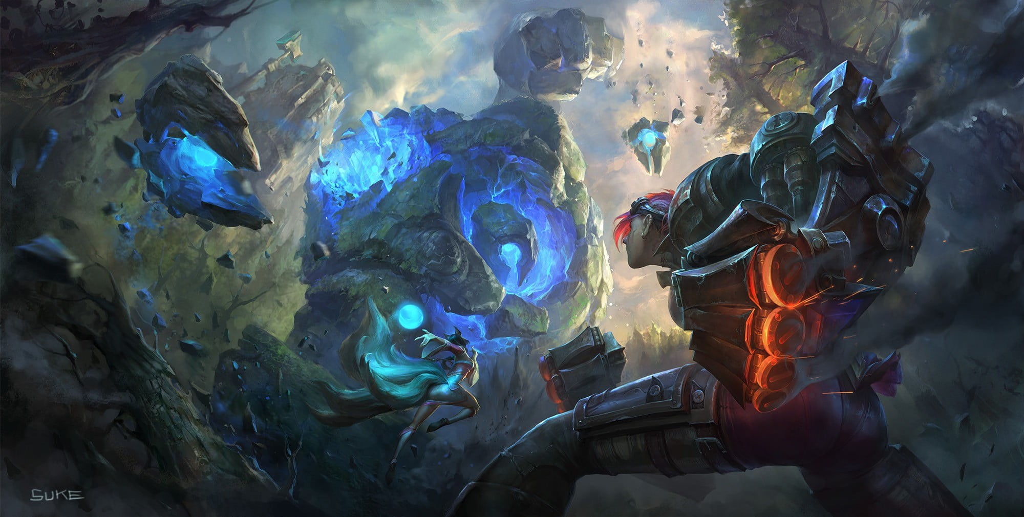  heat - temperature, no people, nature, technology, full frame, fire, illustration, application, League of Legends, game, 1080P, occupation, HD Wallpaper