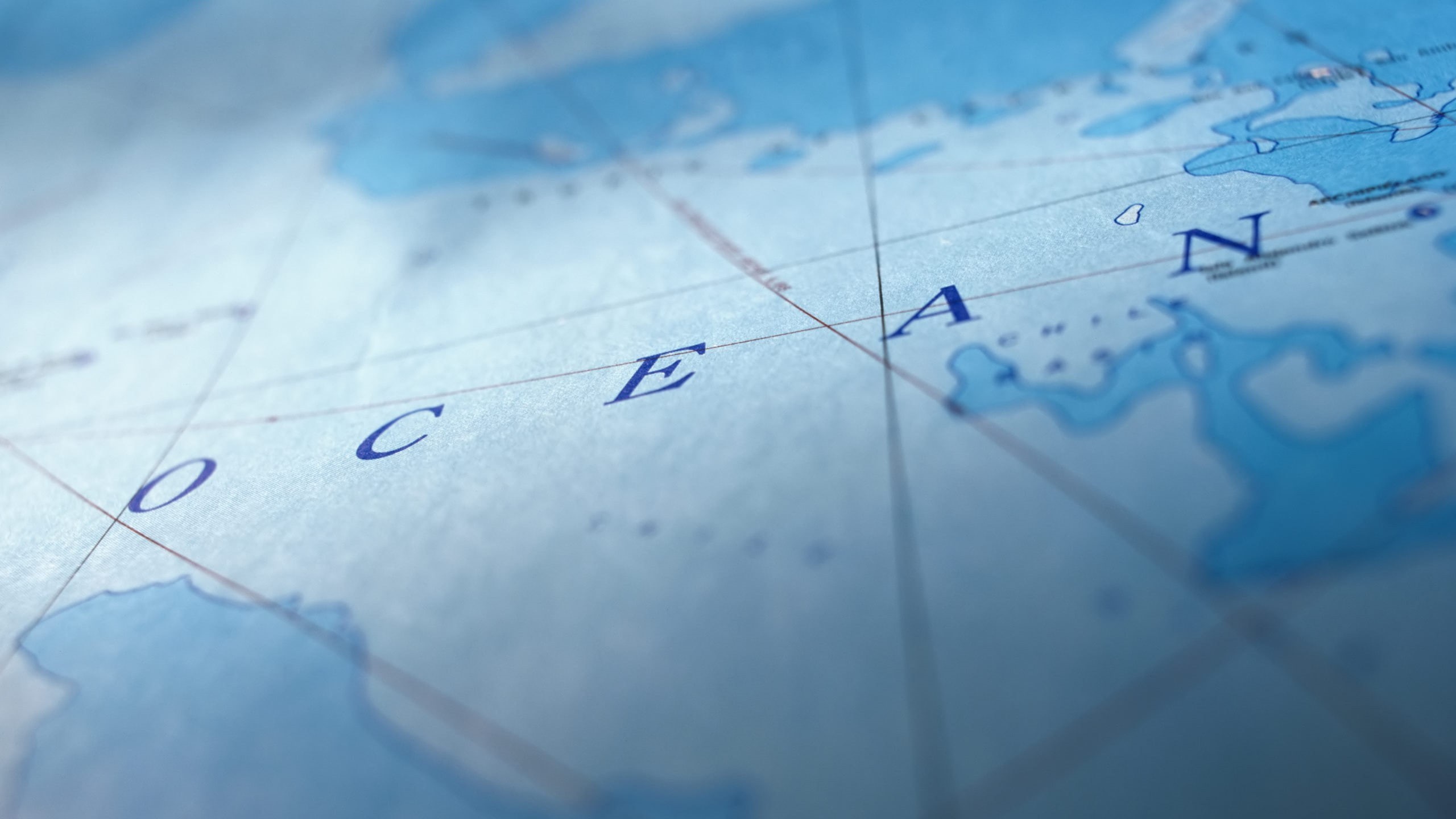 guidance, no people, education, text, trading, blue, lines, typography, travel, direction, map, close-up, depth of field, macro, sea, 2K, selective focus, HD Wallpaper