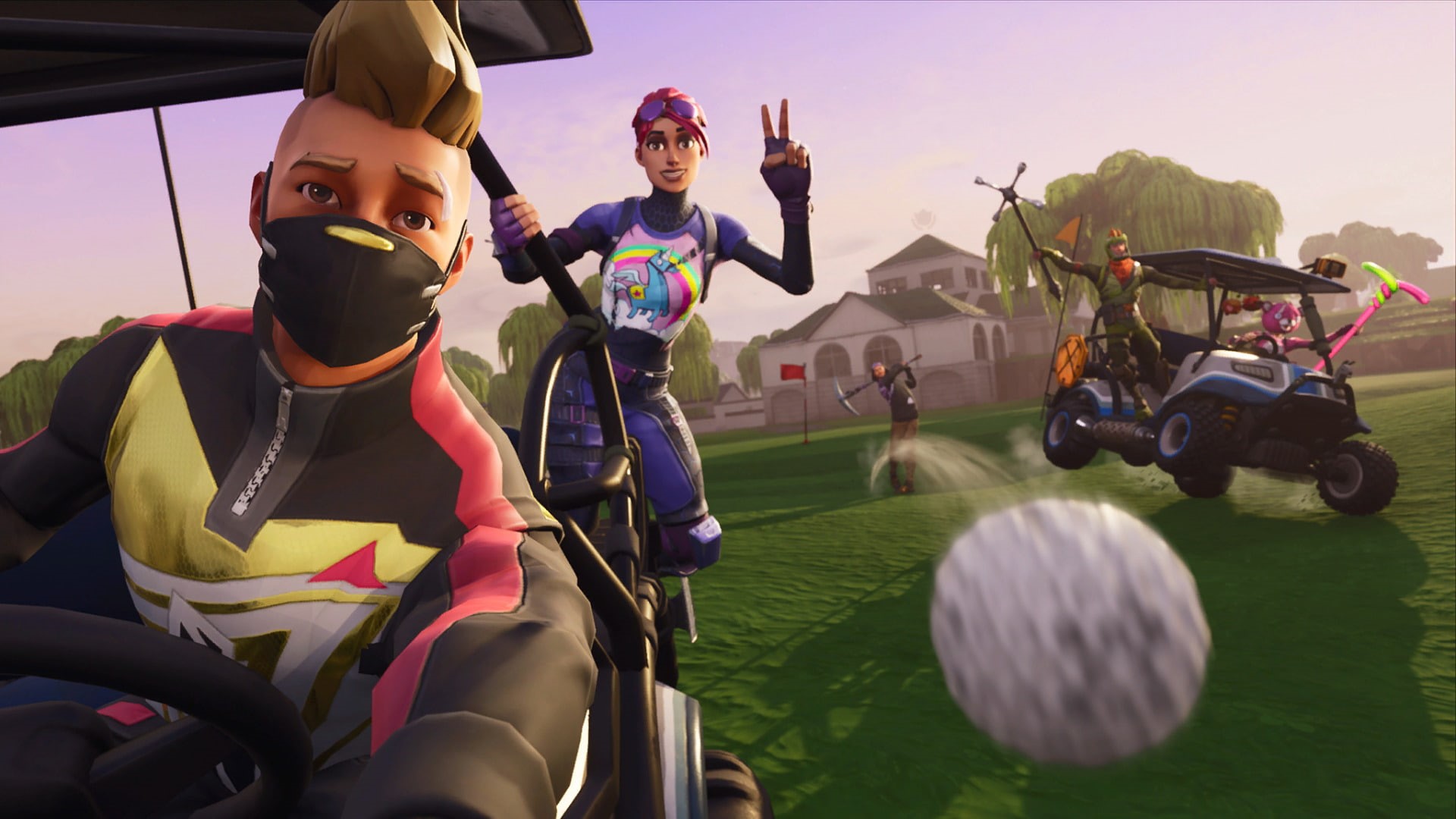 Video Game, 1080P, Fortnite, Fortnite Battle Royale, HD Wallpaper