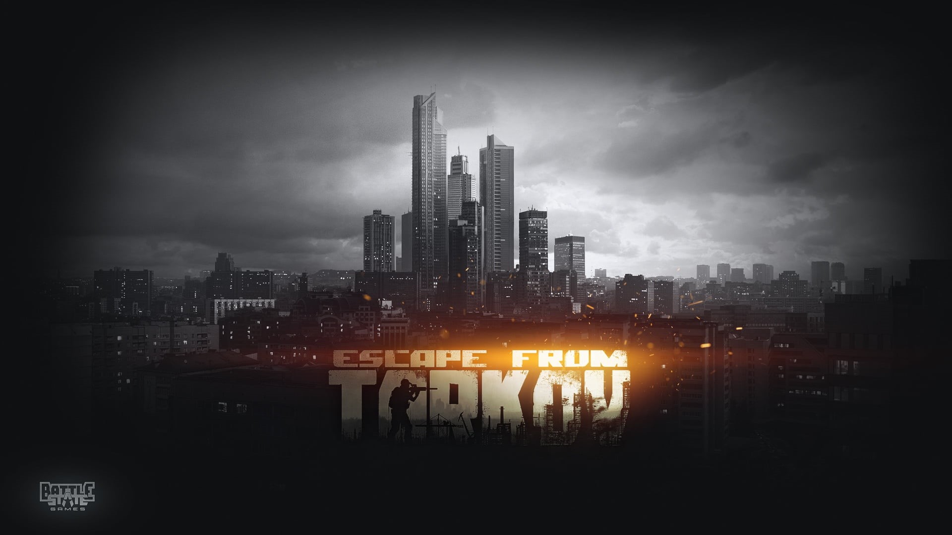 Tarkov, The city, 1080P, EFT, Escape from Tarkov, battlestate games, Russia 2028, HD Wallpaper