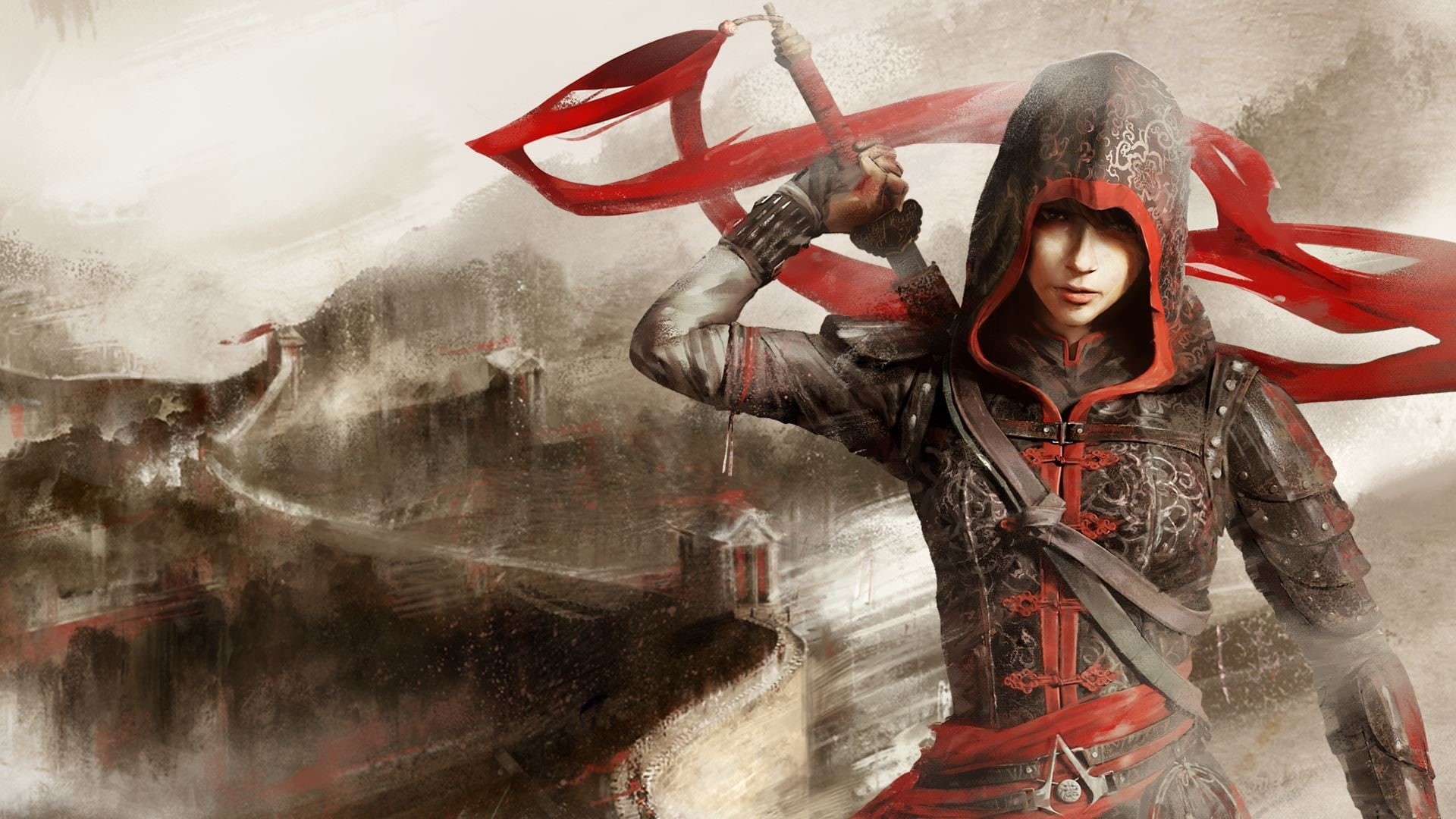 kung, fantasy, adventure, action, Assassins, arts, martial, China, Creed, 1080P, warrior, Fighting, chronicles, HD Wallpaper