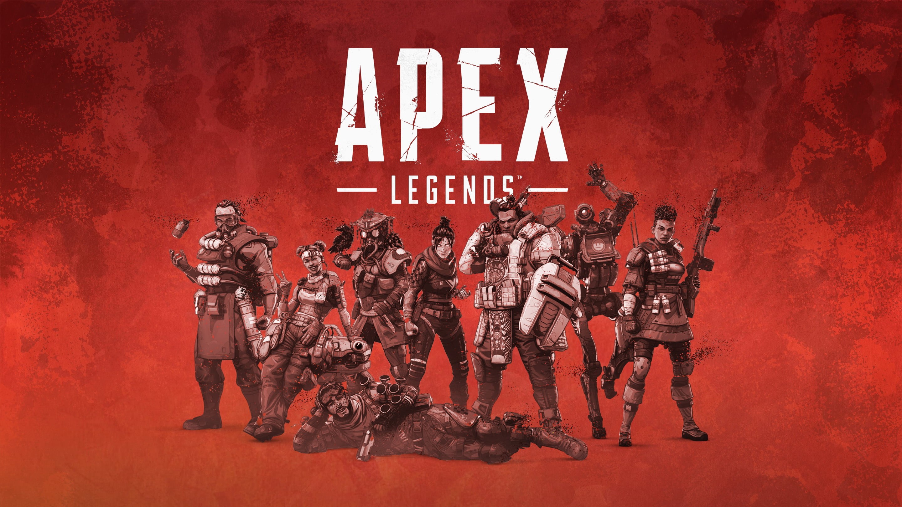 fan art, 2K, video game characters, Battle Royale, Apex Legends, Video Game Art, PC gaming, video games, HD Wallpaper