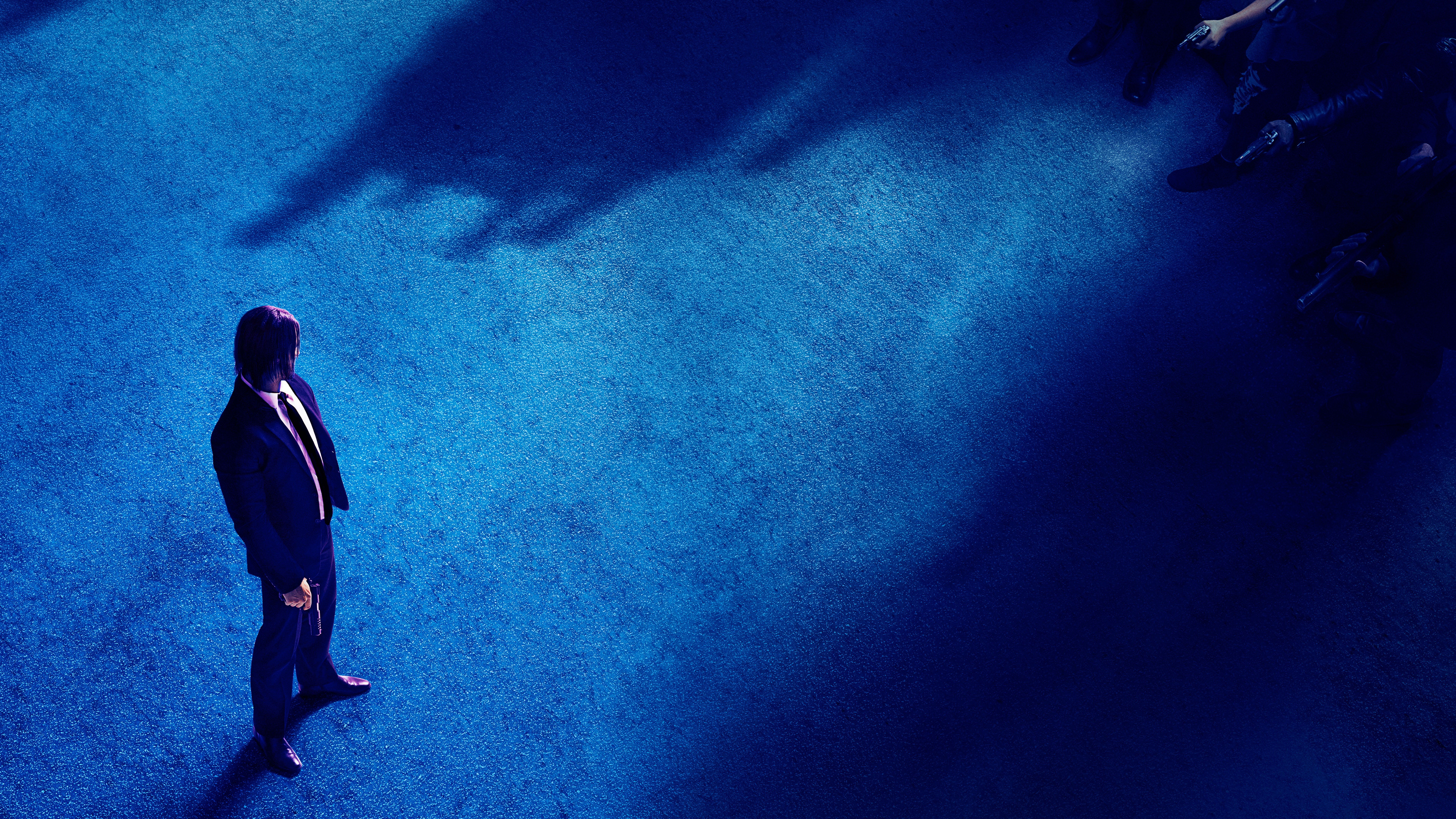 John Wick: Chapter 3 – Parabellum, 8K, Movie, Keanu Reeves, John Wick, HD Wallpaper