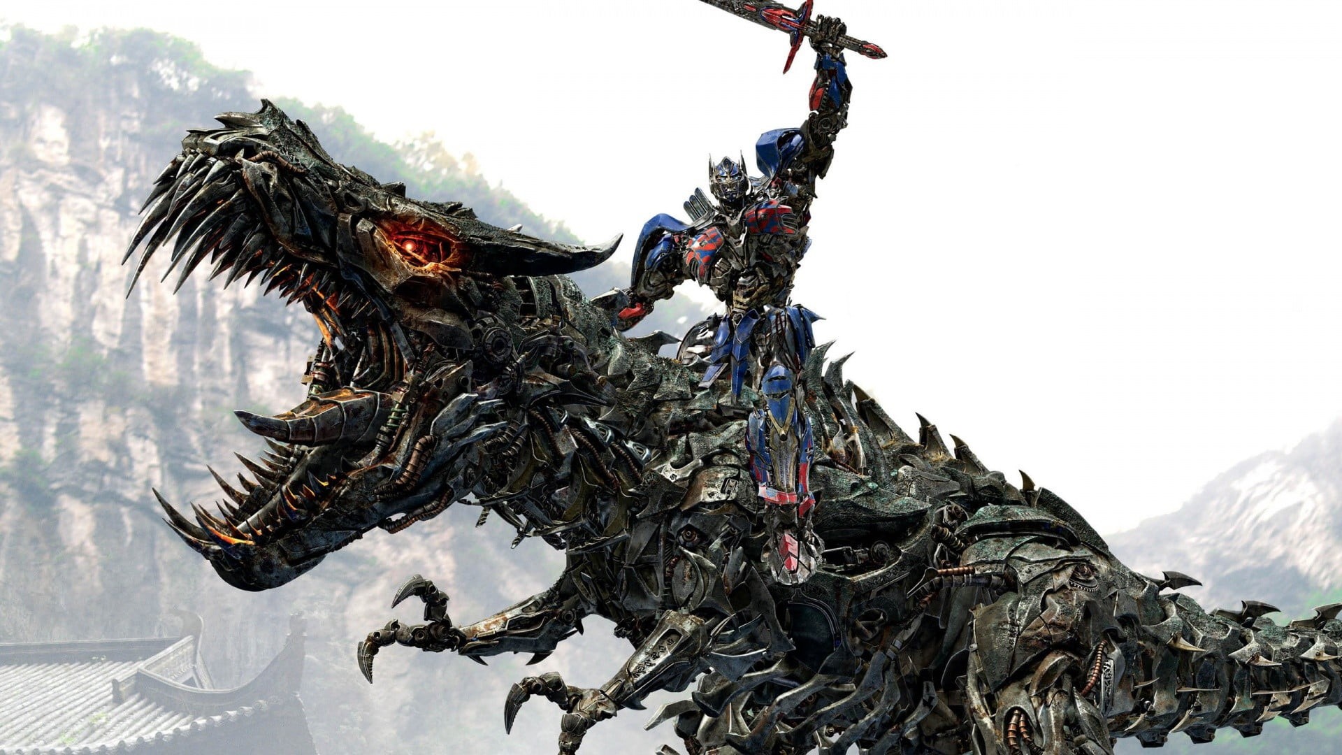 belief, close-up, optimus, tranquility, riding, t, sky, outdoors, Transformers: Age of Extinction, tree, religion, cold temperature, celebration, HD Wallpaper