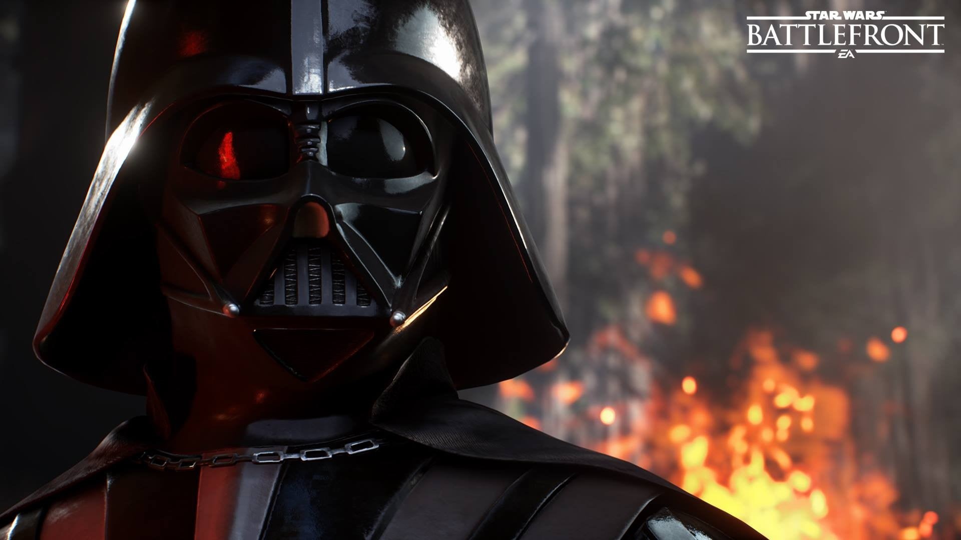 Star Wars: Battlefront, clothing, Endor, one person, battlefront, sign, close-up, accidents and disasters, men, safety, wars, mask, real people, headshot, HD Wallpaper