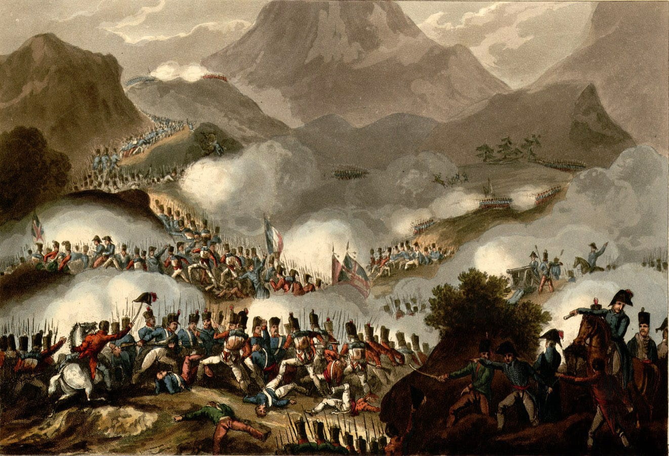 lifestyles, motion, religion, photos, visual Art, wars, battle of pyrenees, architecture, large group of people, army, water, landscape, real people, travel destinations, HD Wallpaper