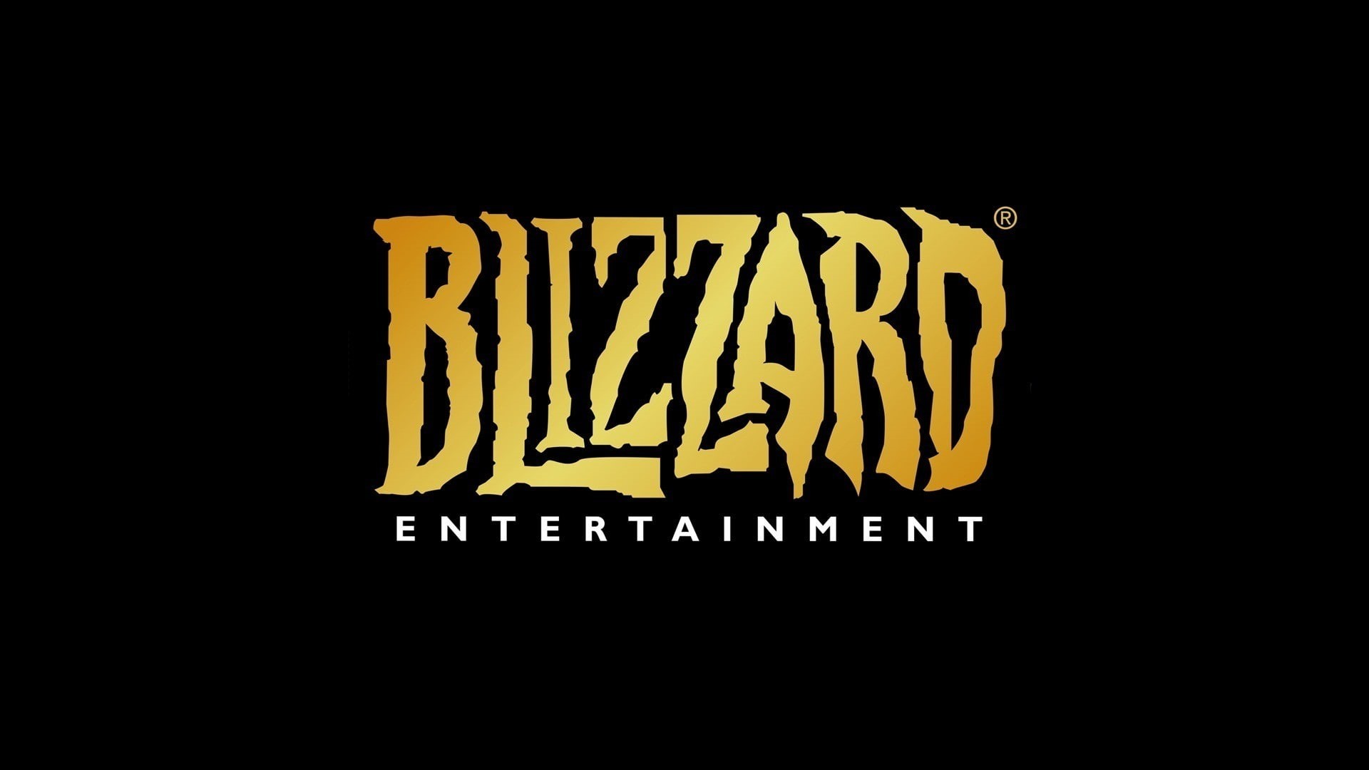 Blizzard Entertainment, logo, 1080P, HD Wallpaper