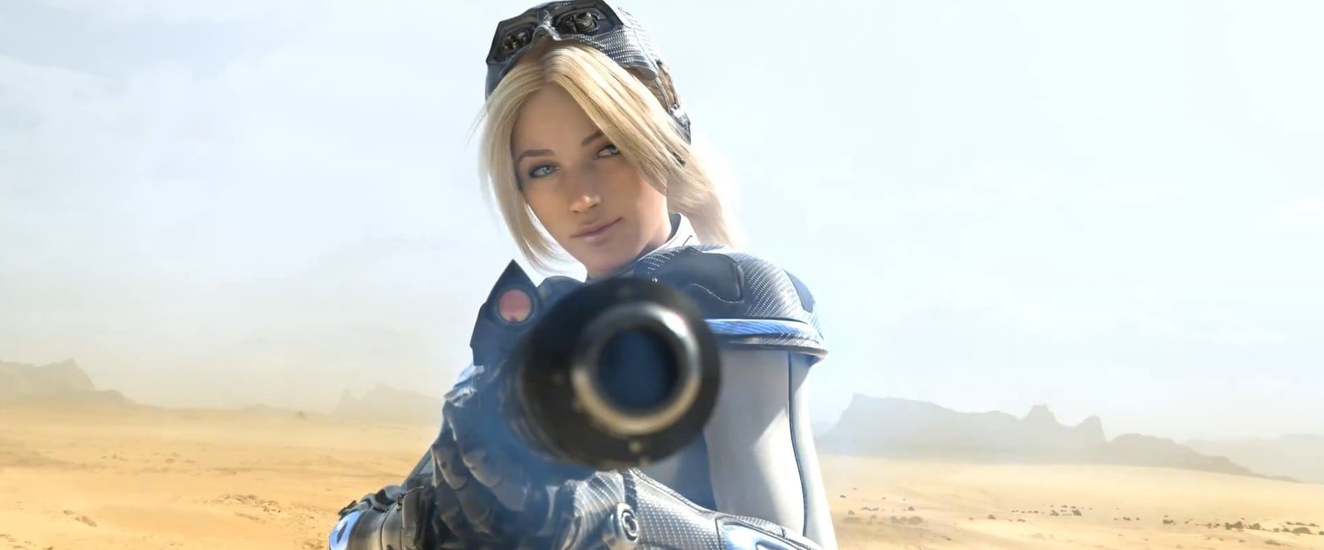 woman, real people, portrait, heroes of the storm, young adult, beautiful woman, 720P, lifestyles, outdoors, nature, Nova (Starcraft), standing, front view, HD Wallpaper