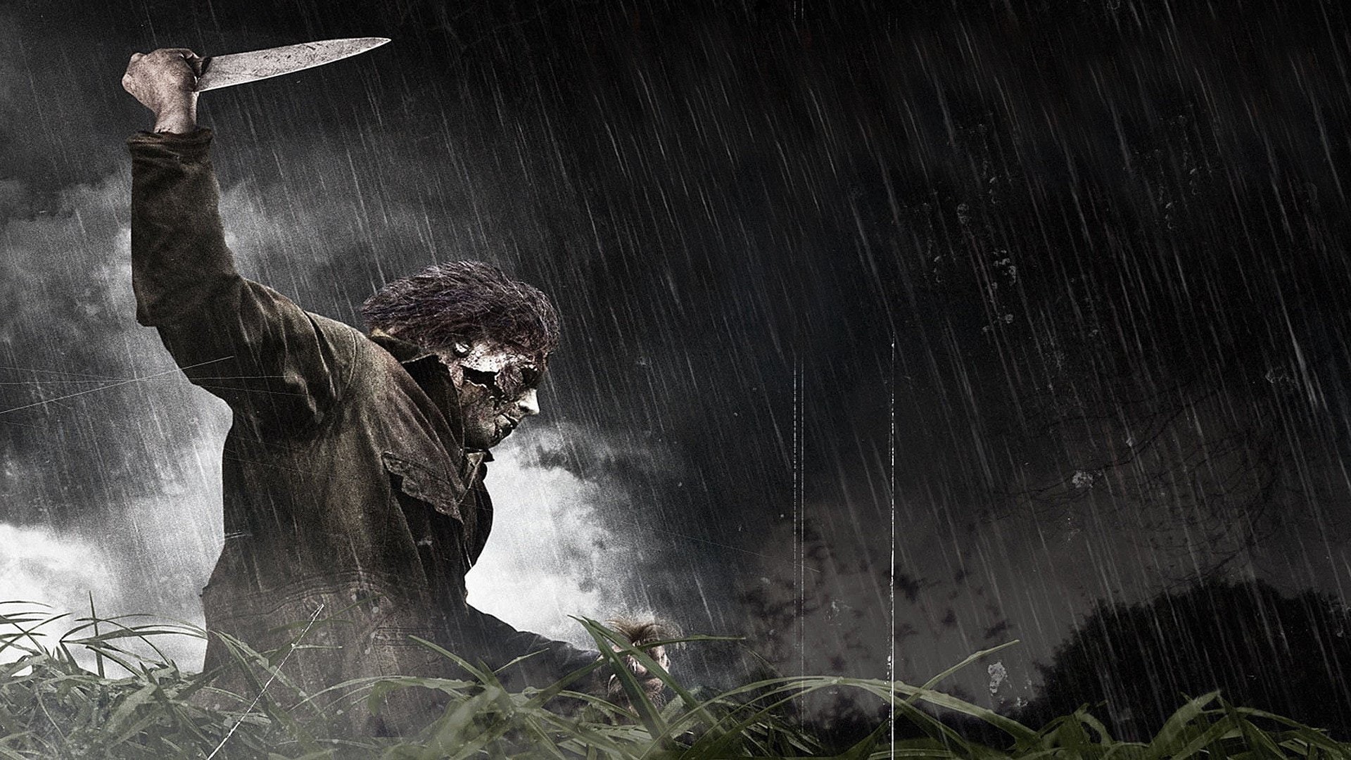 Halloween, 1080P, Michael Myers, Halloween II (2009), Movie, HD Wallpaper