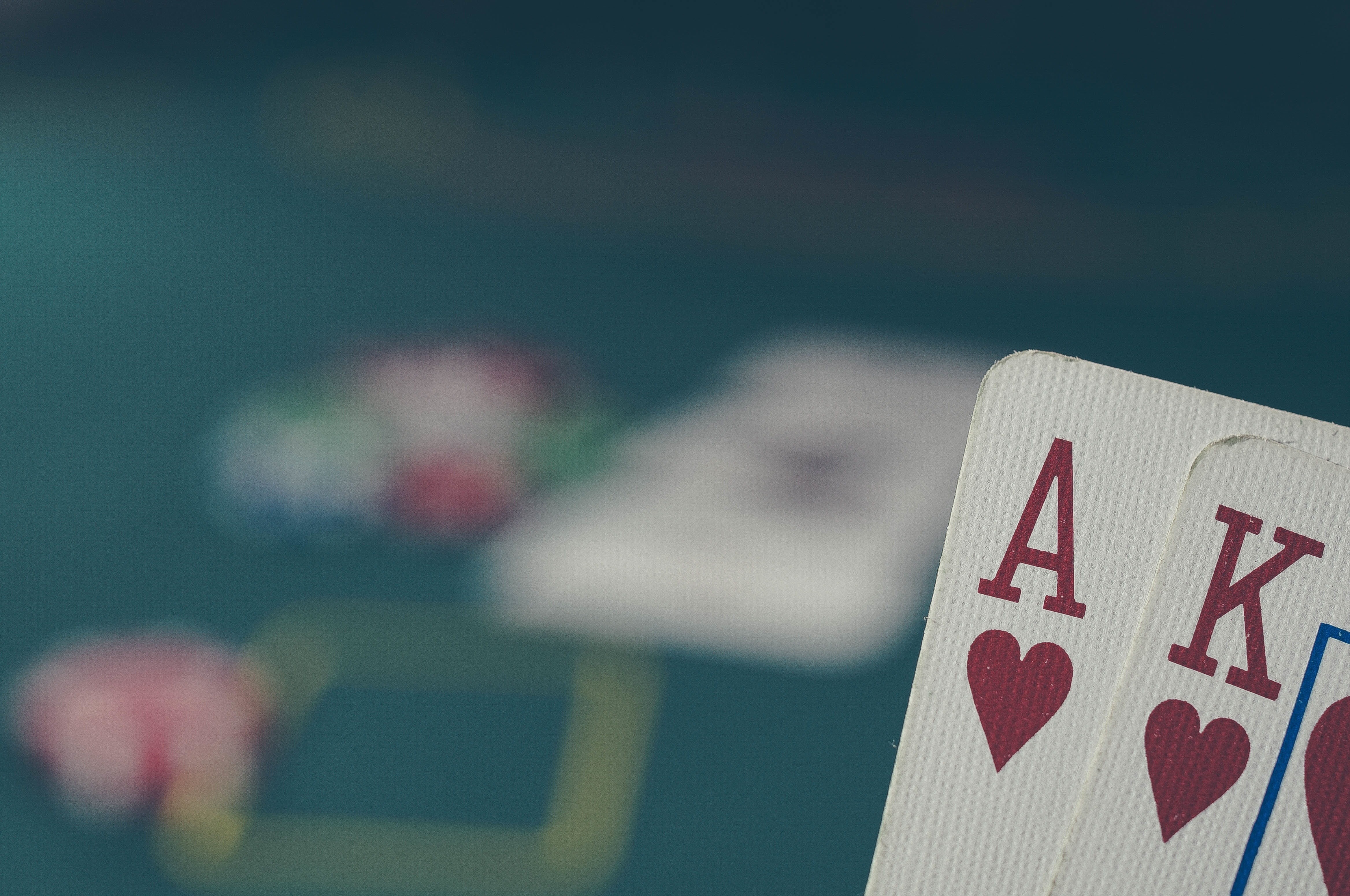 letter, two, white color, at the edge of, casino, opportunity, relaxation, king, leisure games, gambling, focus on foreground, luck, leisure activity, ace, HD Wallpaper