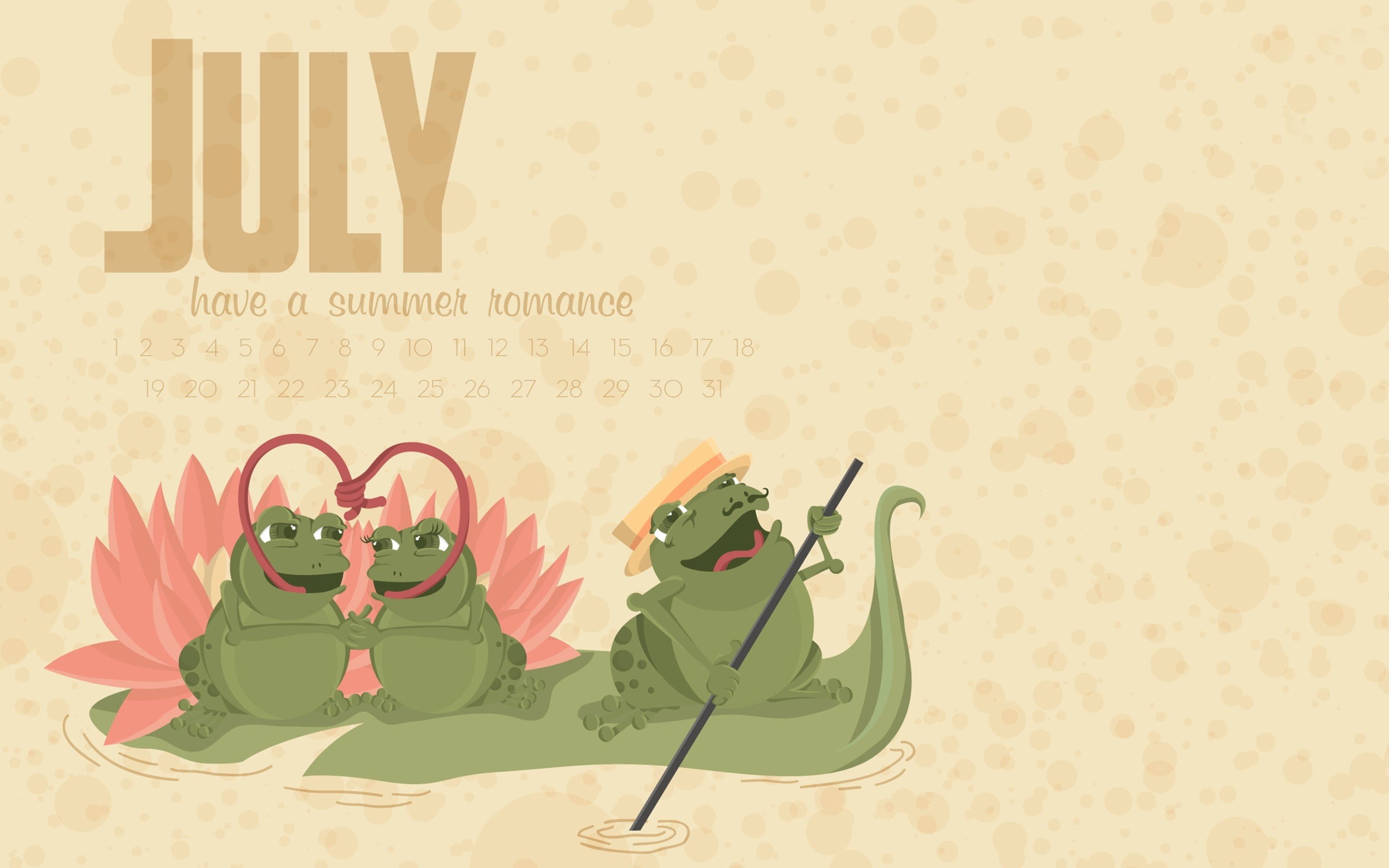 message, green color, indoors, july, close-up, event, nature, frogs, western script, art and craft, illustration, three, wall - building feature, calendar, HD Wallpaper