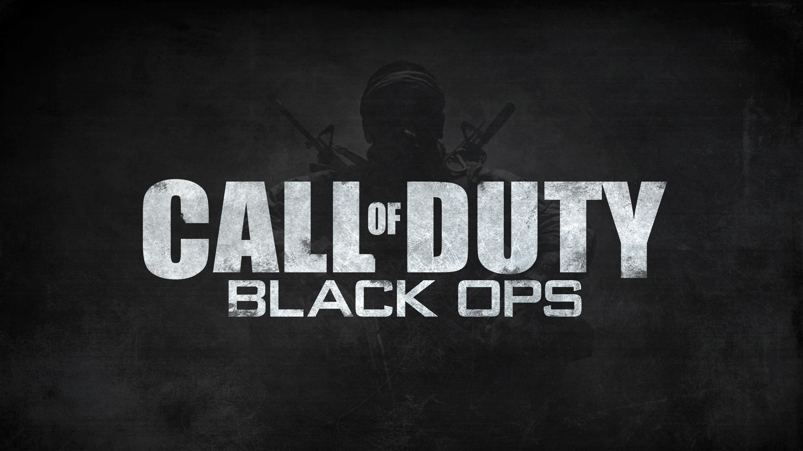 architecture, Call of Duty, black background, duty, dark, textured, board, video games, gray, copy space, minimalism, 2K, textured effect, studio shot, HD Wallpaper