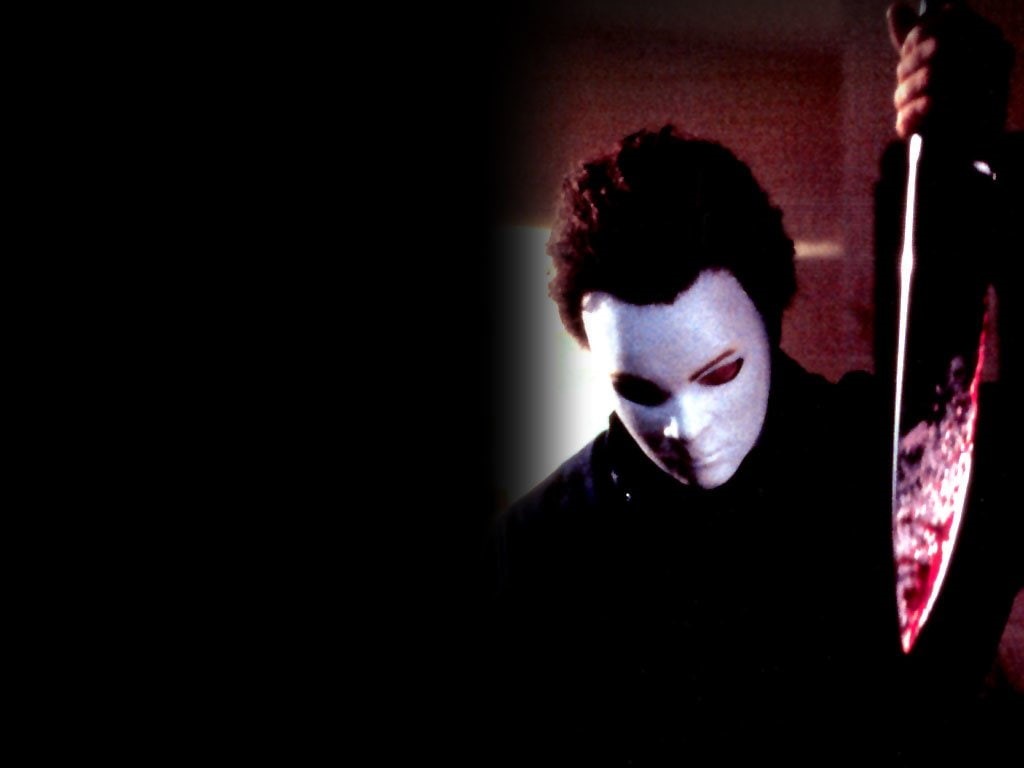 Halloween (1978), 480P, Knife, Movie, Michael Myers, HD Wallpaper