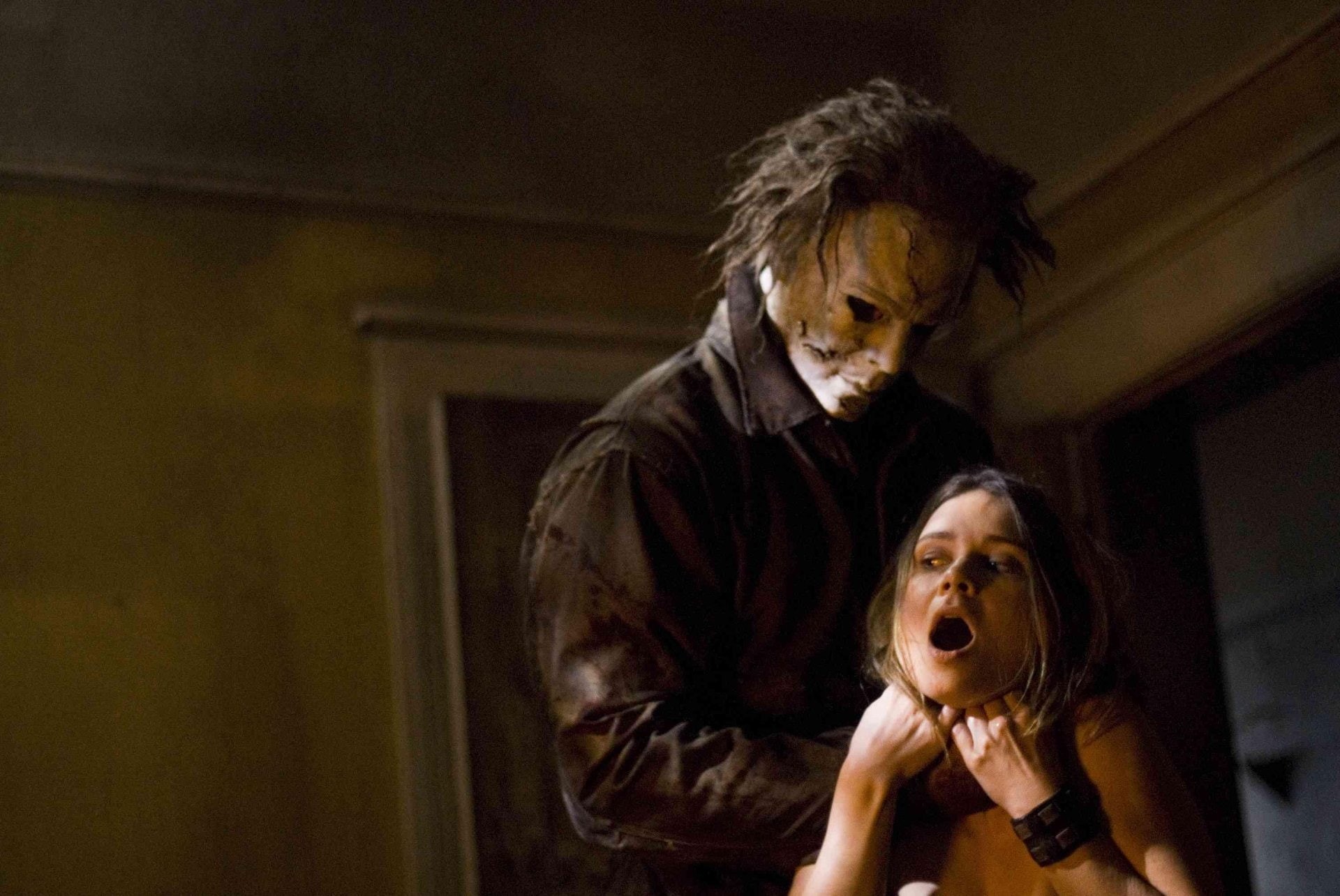 Halloween (2007), Michael Myers, 1080P, Movie, HD Wallpaper