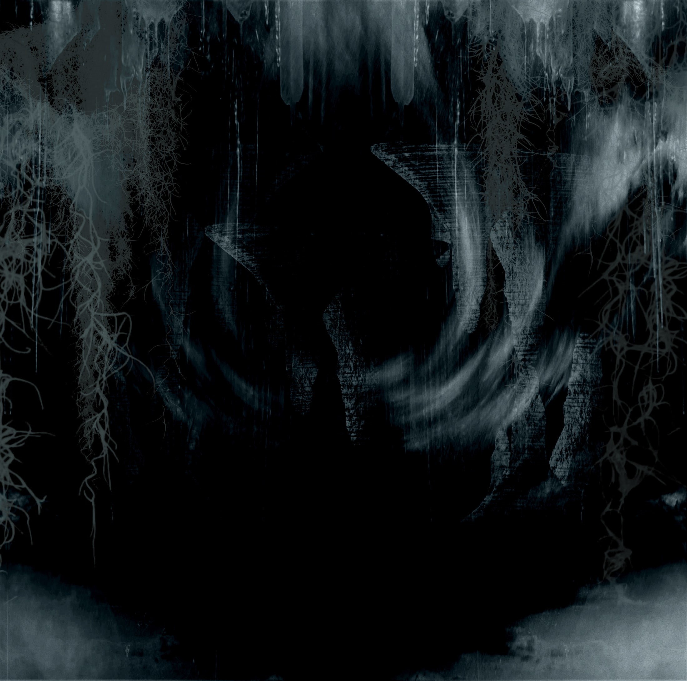 backgrounds, close-up, black background, front view, dark, indoors, abstract, creativity, studio shot, 1080P, horror, pattern, motion, mystery, tree, art and craft, HD Wallpaper