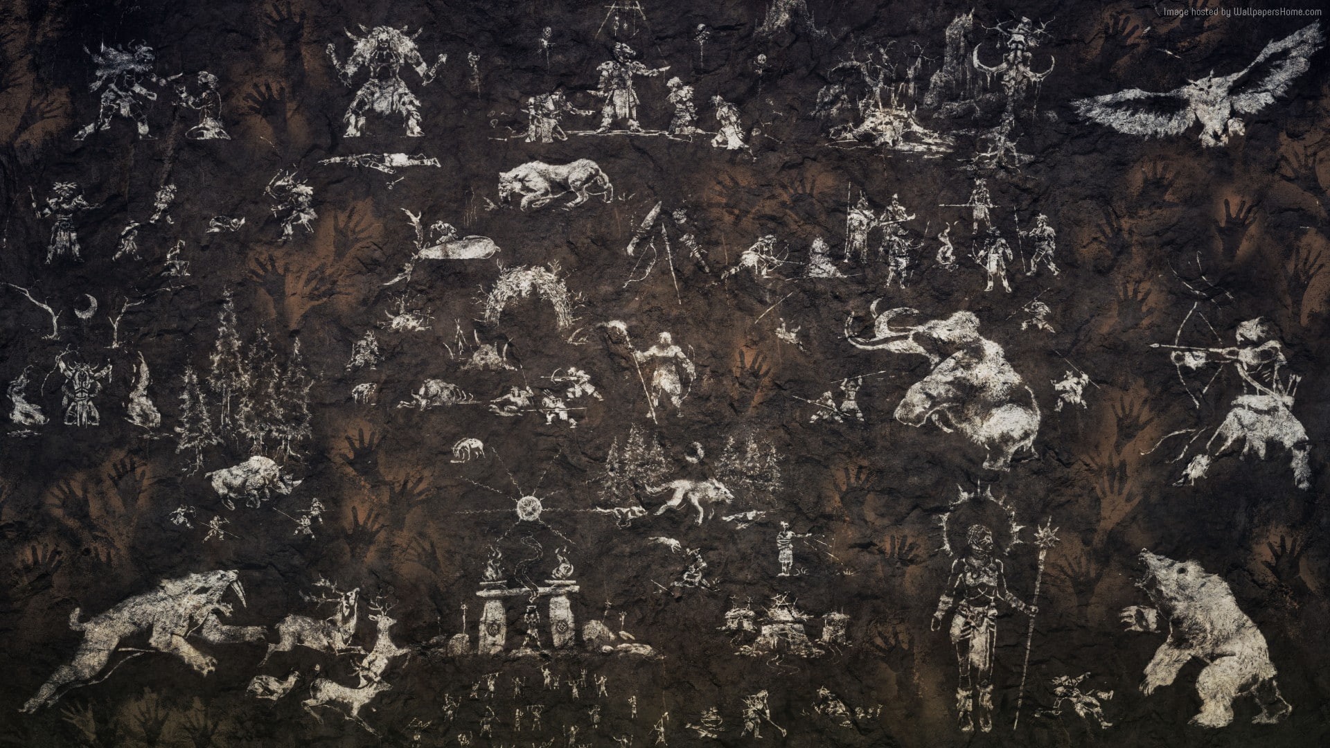 PS4, Xbox One, Far Cry Primal, game, Best Game, 1080P, PC, HD Wallpaper