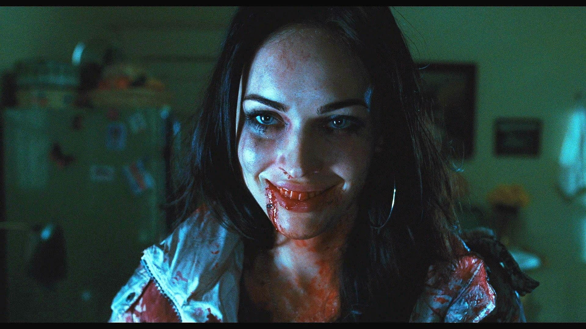 vampire, dark, fox, 1080P, body, jennifers, horror, megan, comedy, demon, HD Wallpaper