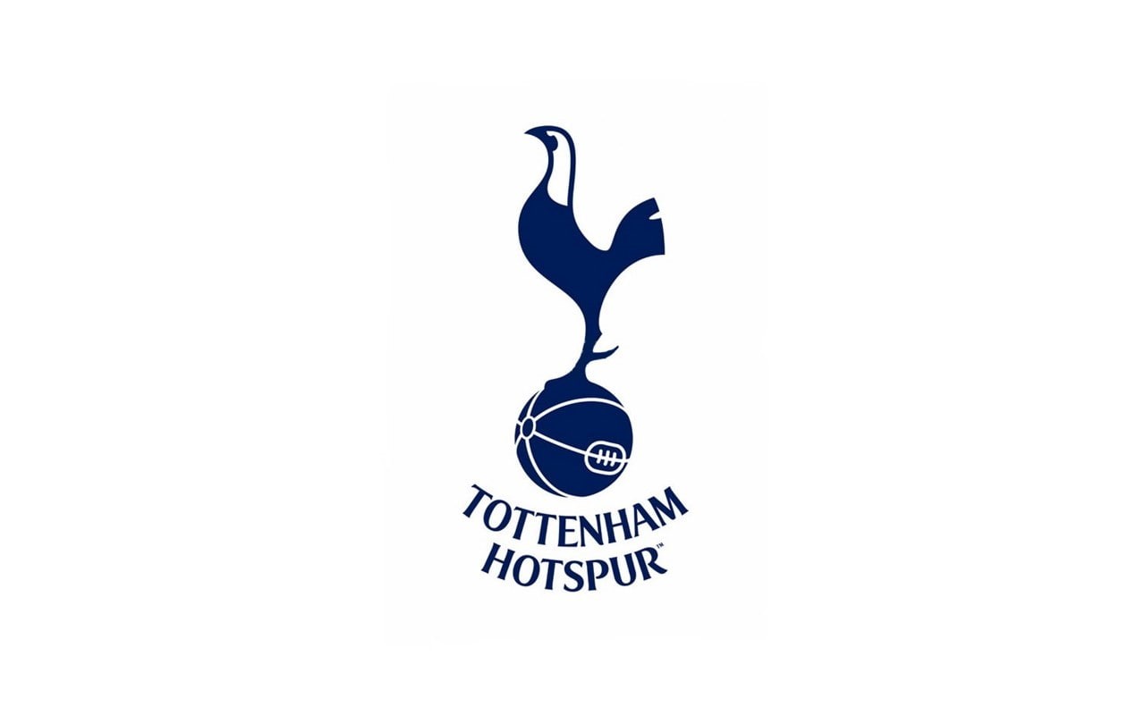 Tottenham Hotspur, 720P, spurs, minimalism, HD Wallpaper