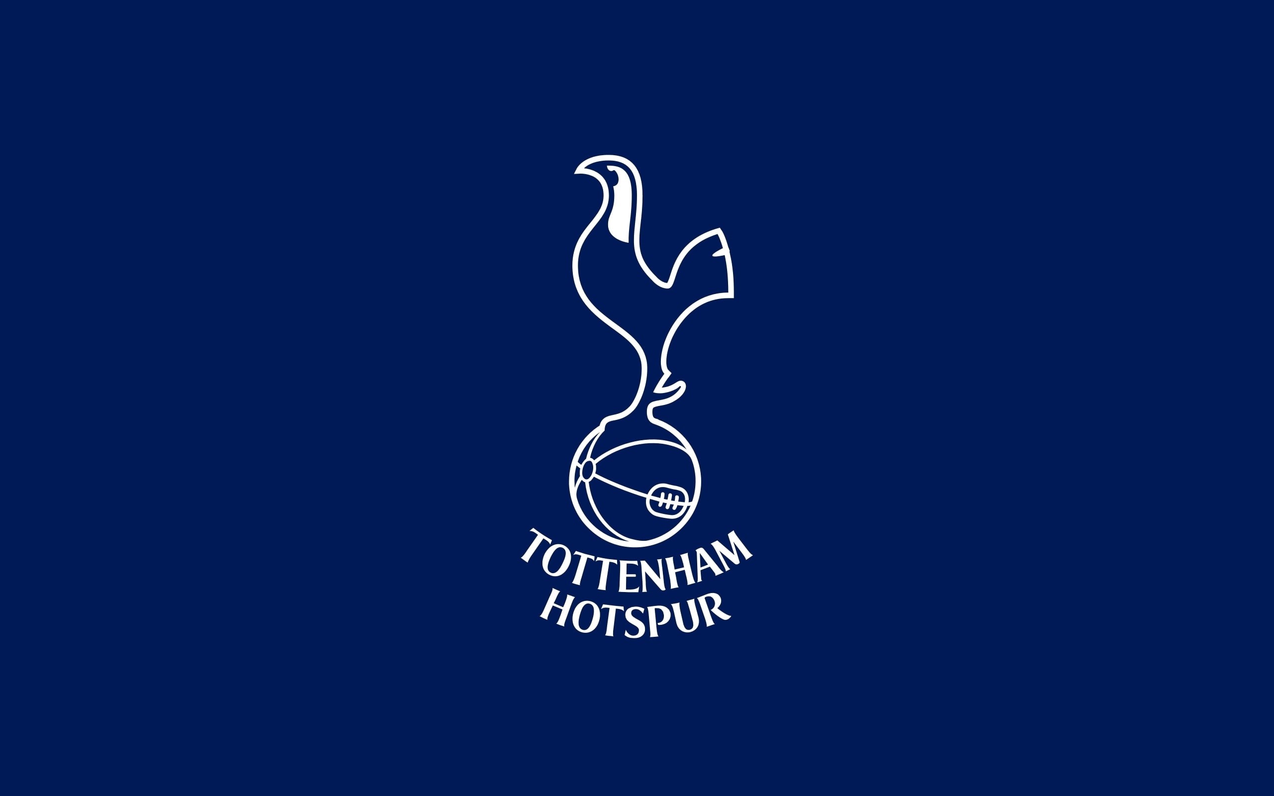 logo, london, tottenham hotspur, football, tottenham, 2K, HD Wallpaper