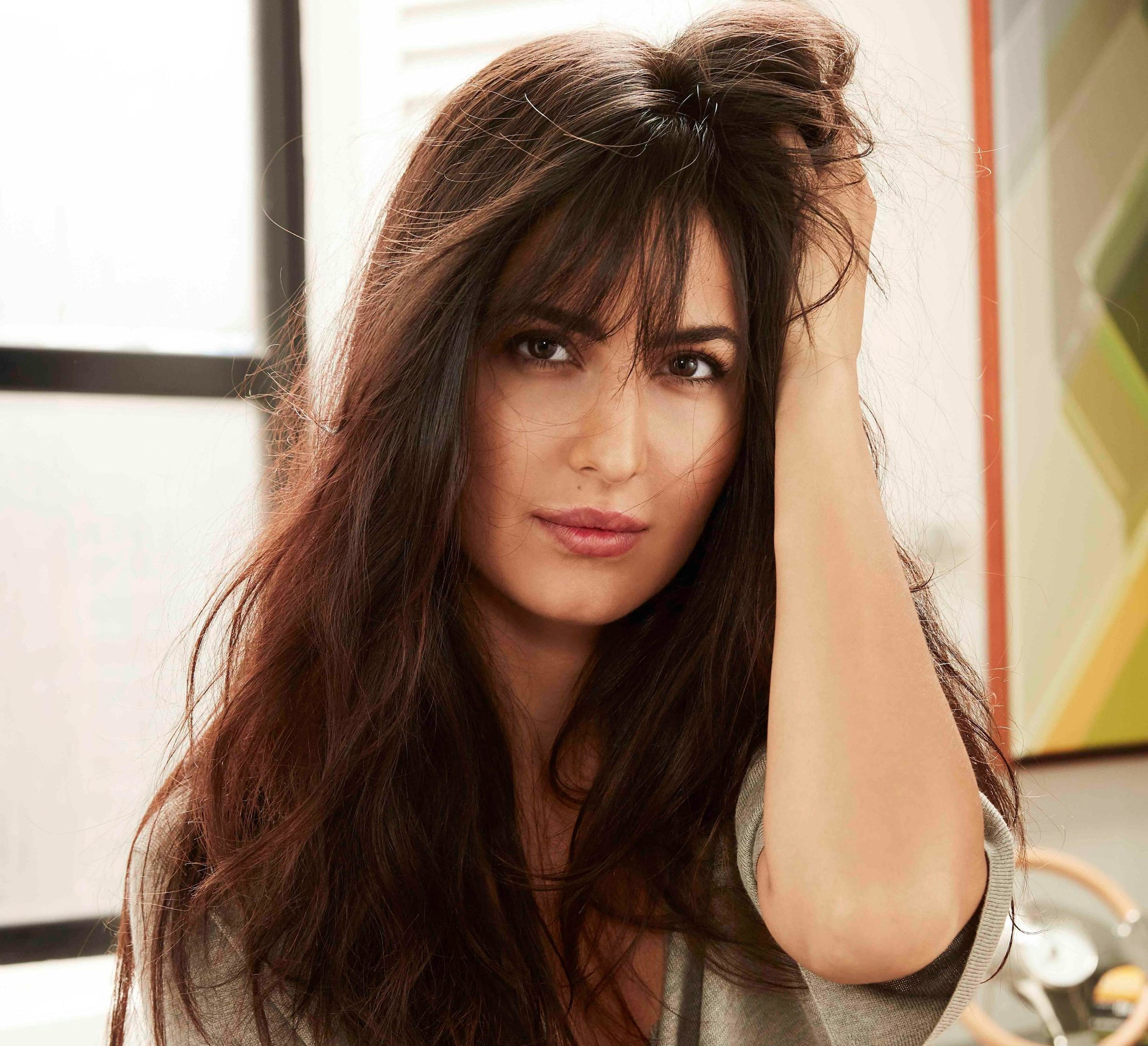 Katrina Kaif, 4K, Bollywood actress, 4K, HD Wallpaper