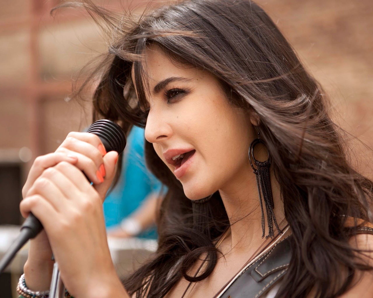 katrina, bollywood, kaif, 720P, HD Wallpaper